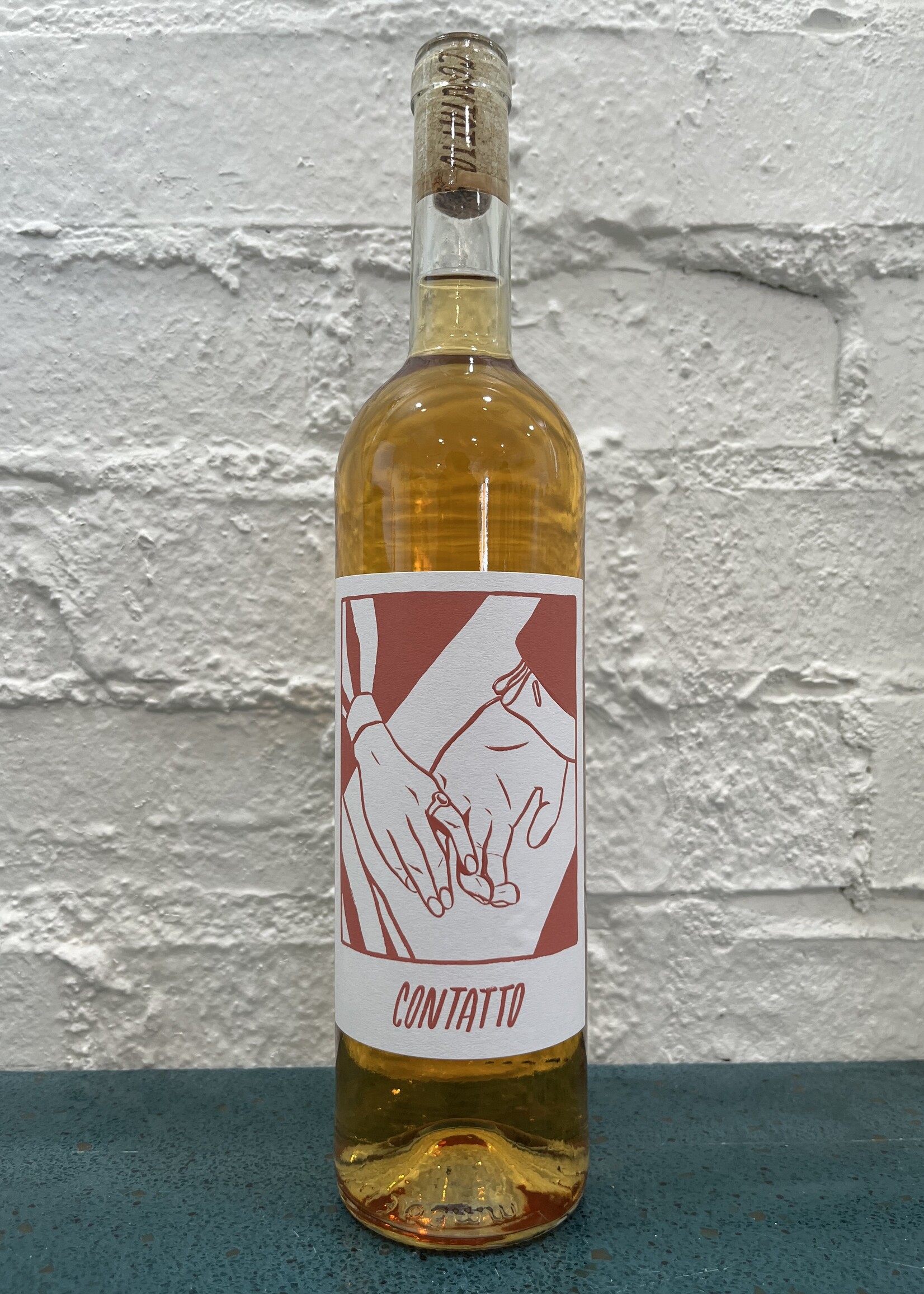 Casal de Ventozela Casal de Ventozela 'Contatto' Orange Wine