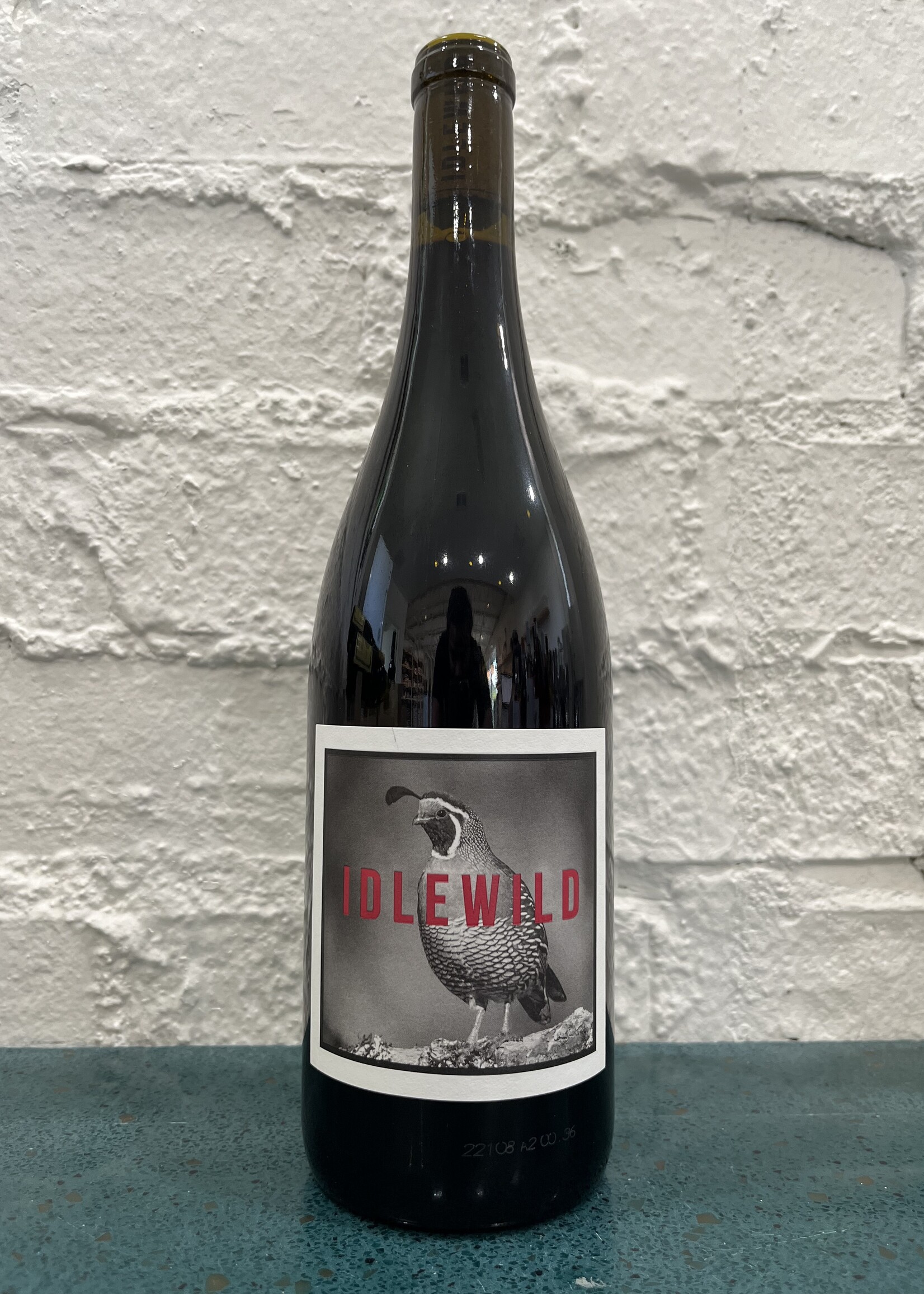 Idlewild Idlewild Flora and Fauna Red Blend