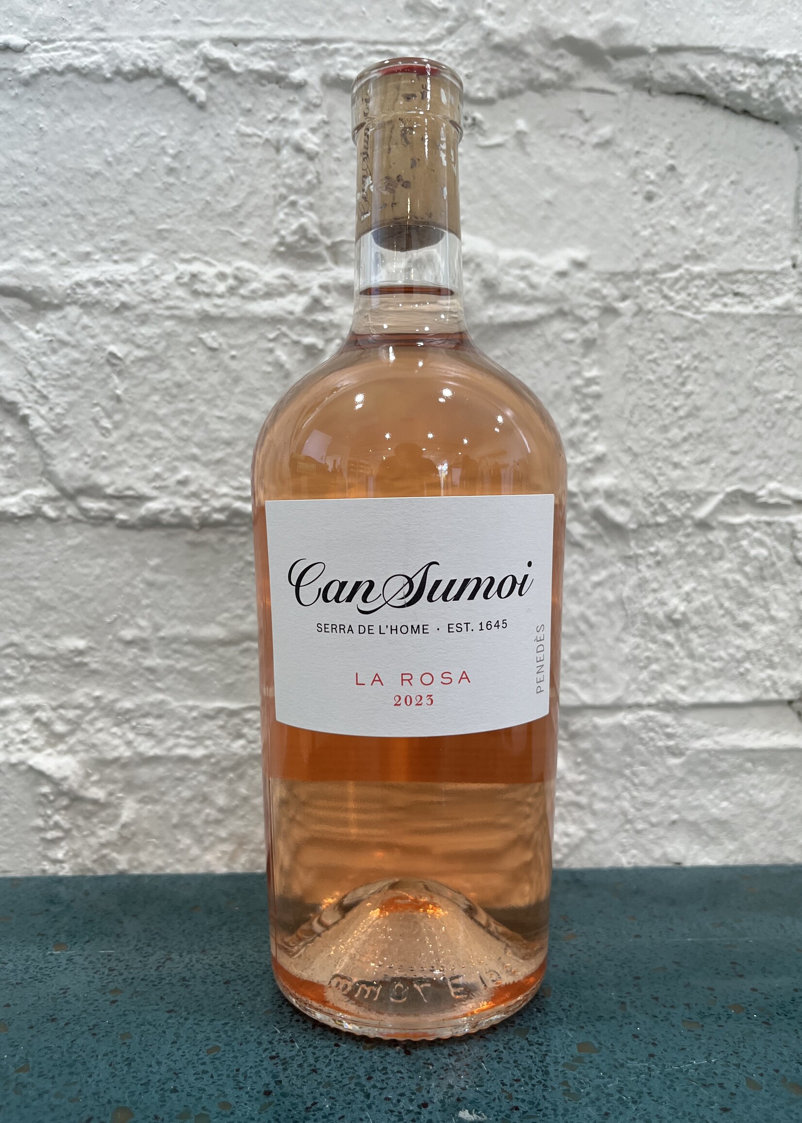 Can Sumoi Can Sumoi 'La Rosa' Rosado