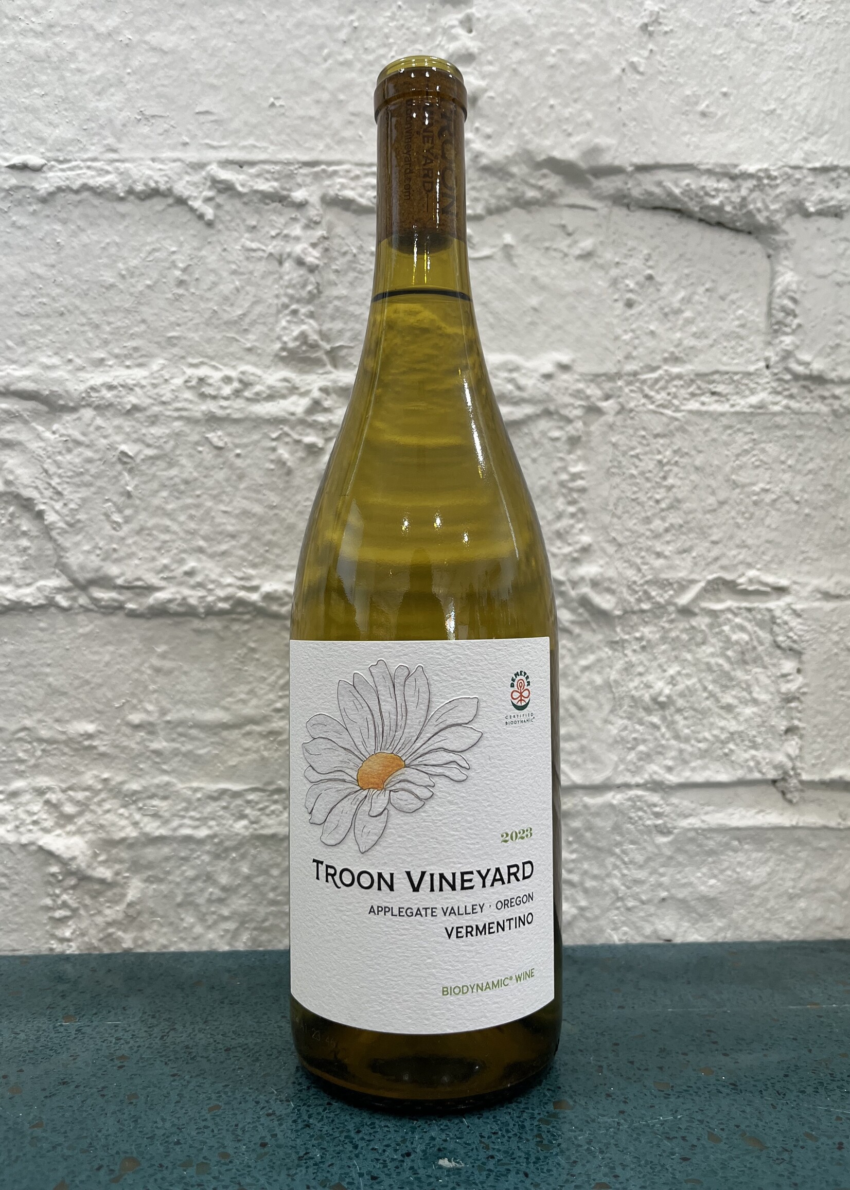 Troon Vineyard Troon Vineyard Vermentino