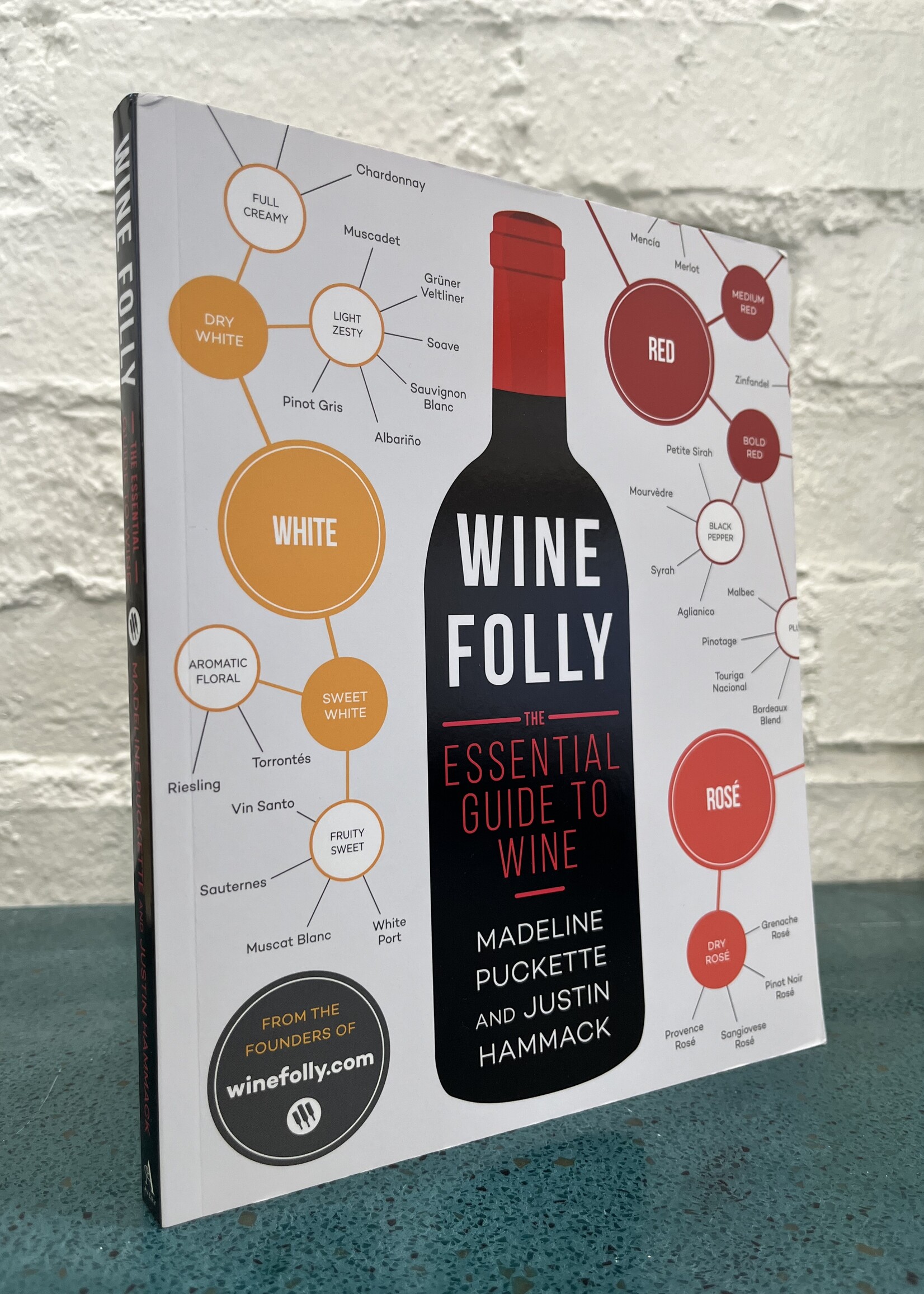 Wine Folly The Essential Guide to Wine