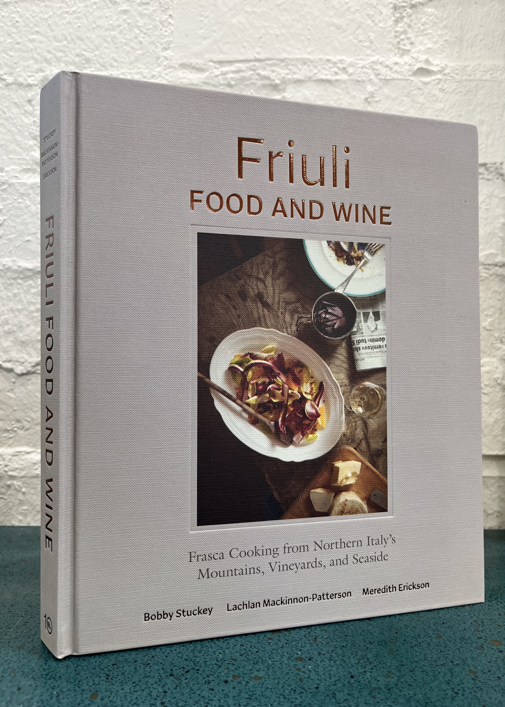 Friuli, Food and Wine