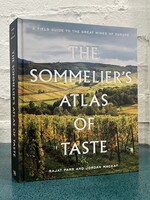 The Sommeliers Atlas of Wine