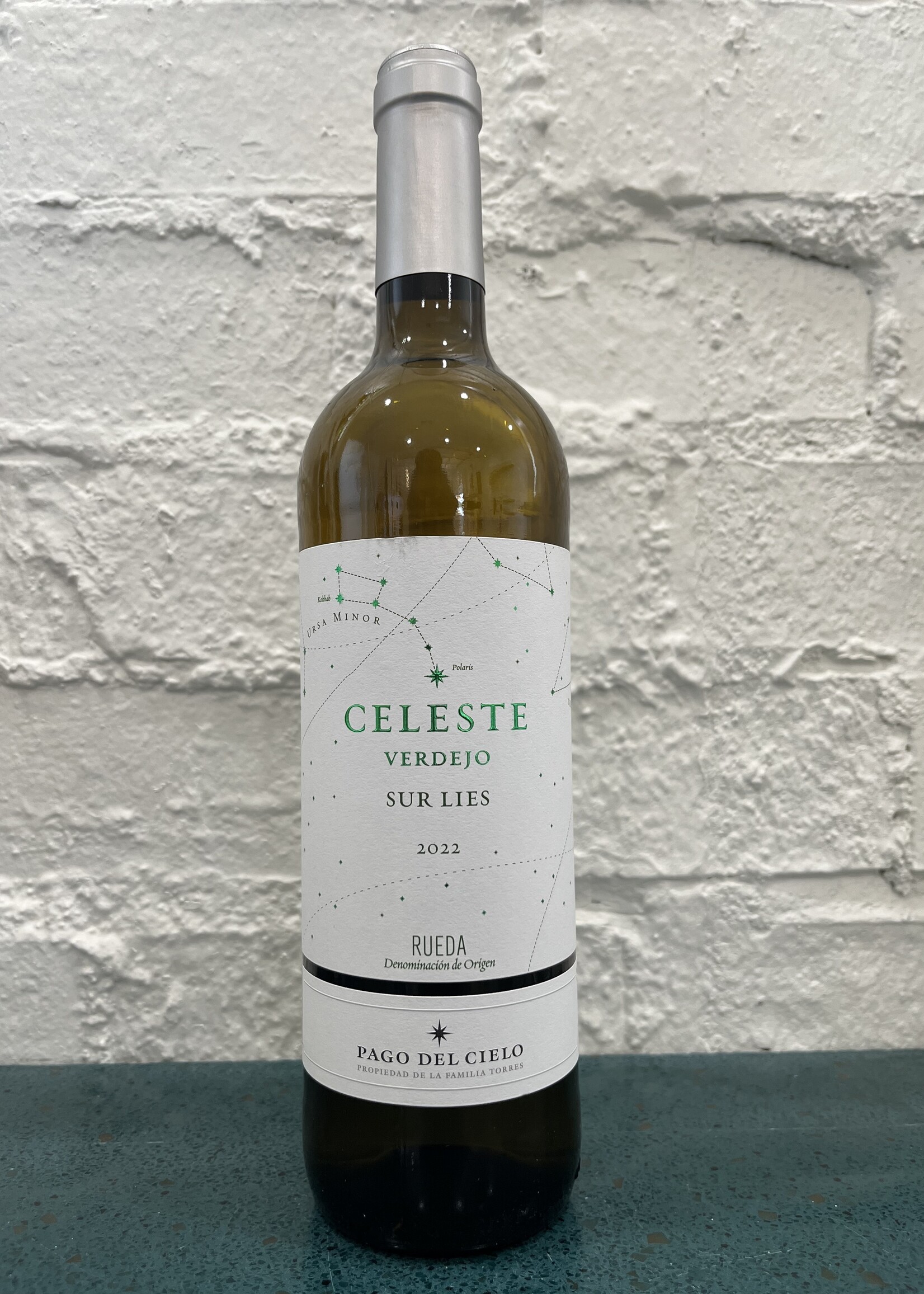 Familia Torres 'Celeste' Verdejo Sur Lies
