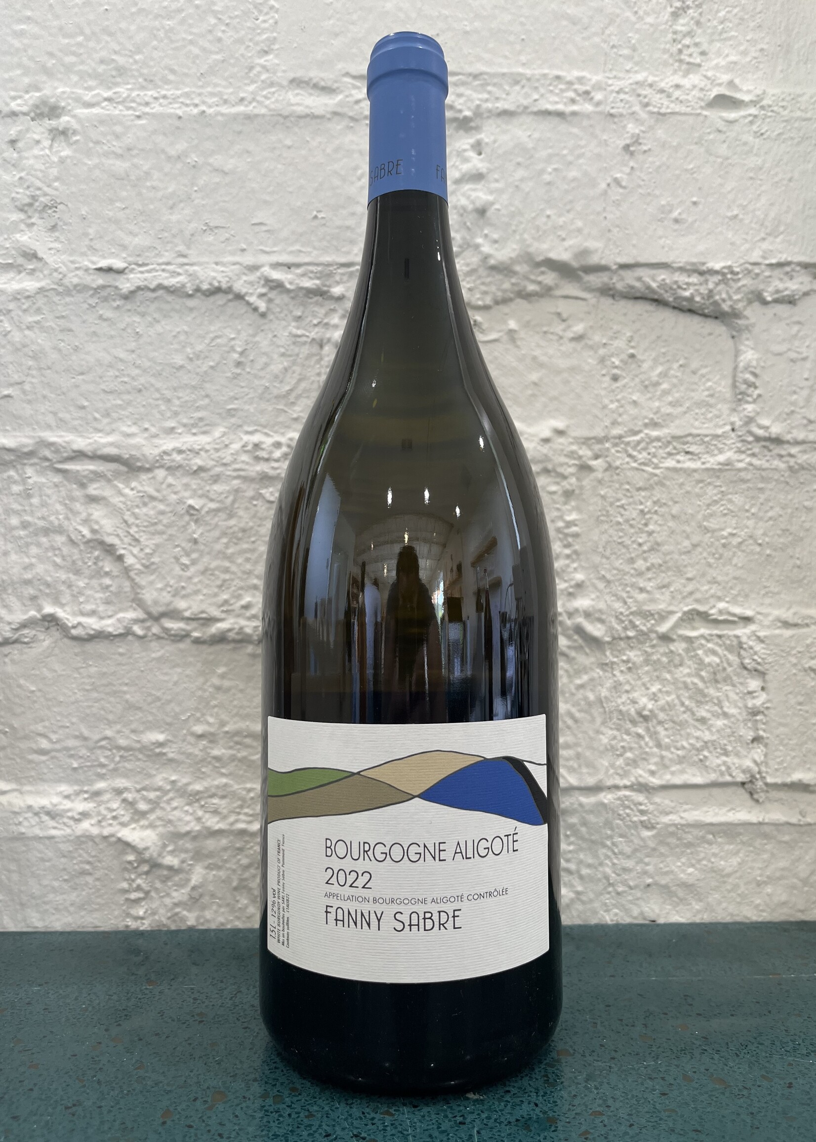 Fanny Sabre Bourgogne Aligoté 1.5L
