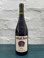 Selection Massale Domaine Texier 'Chat Fou' Côtes du Rhône Rouge