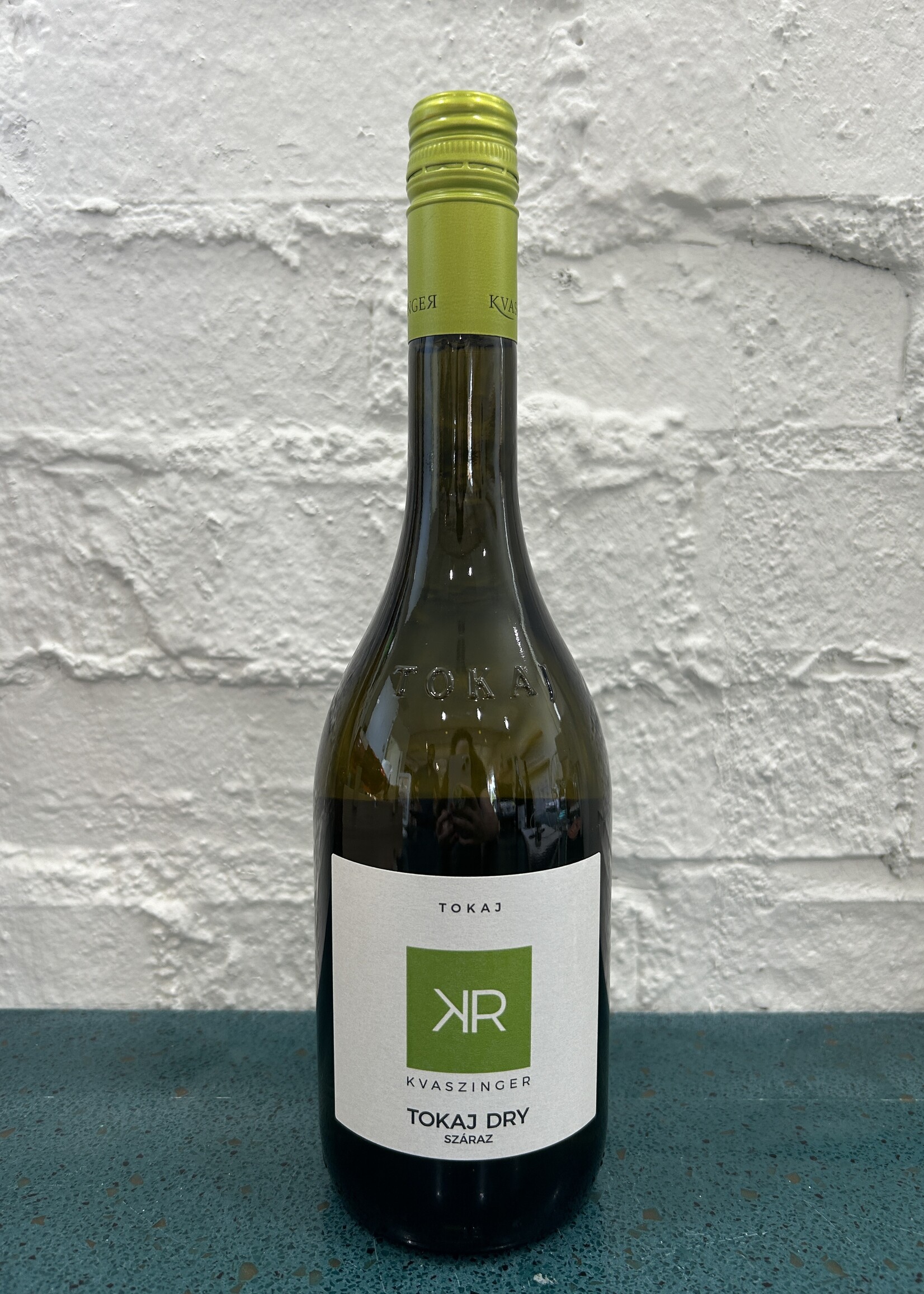 Kvaszinger 'Szaraz' Tokaj Dry