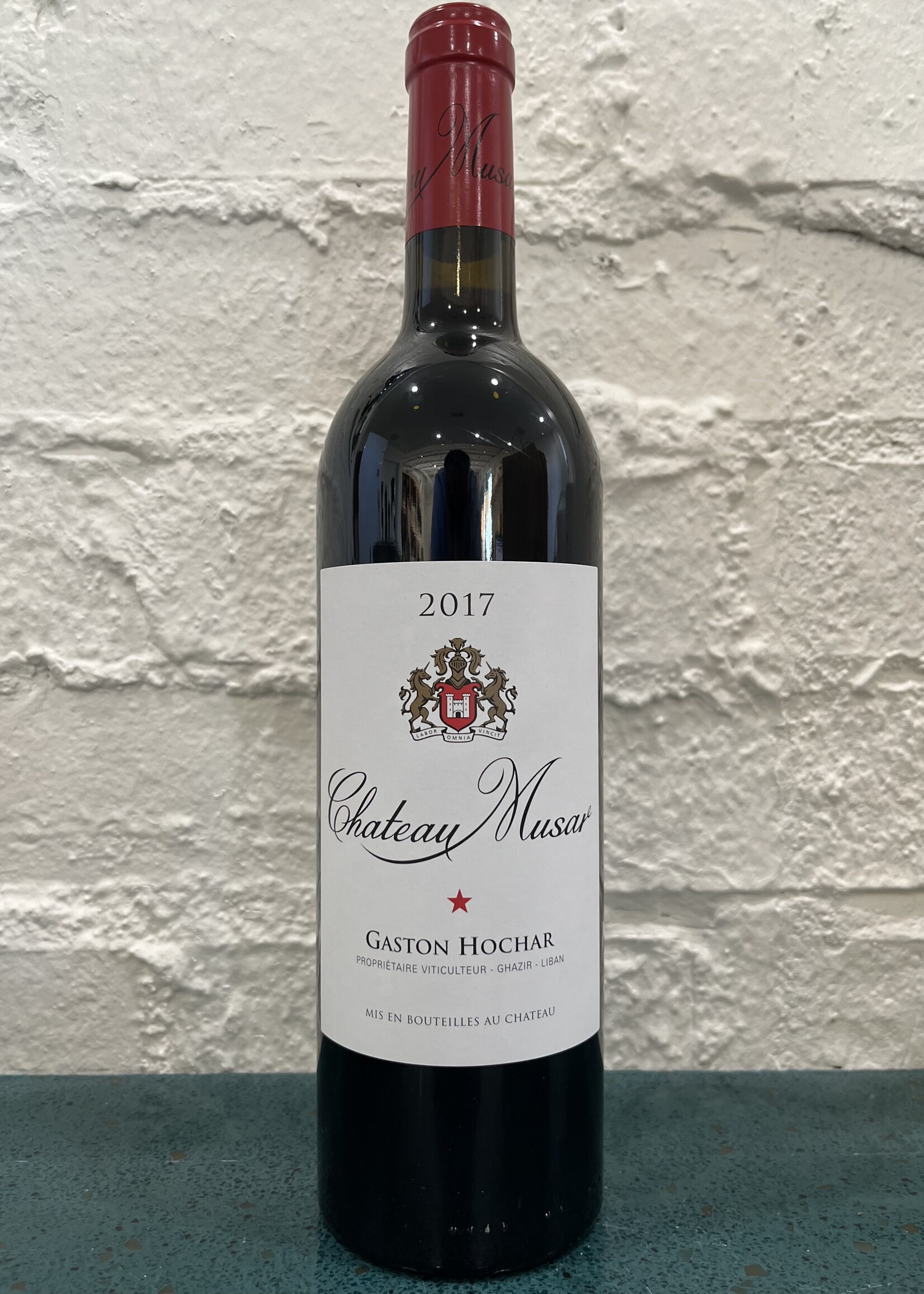 2017 Chateau Musar Rouge