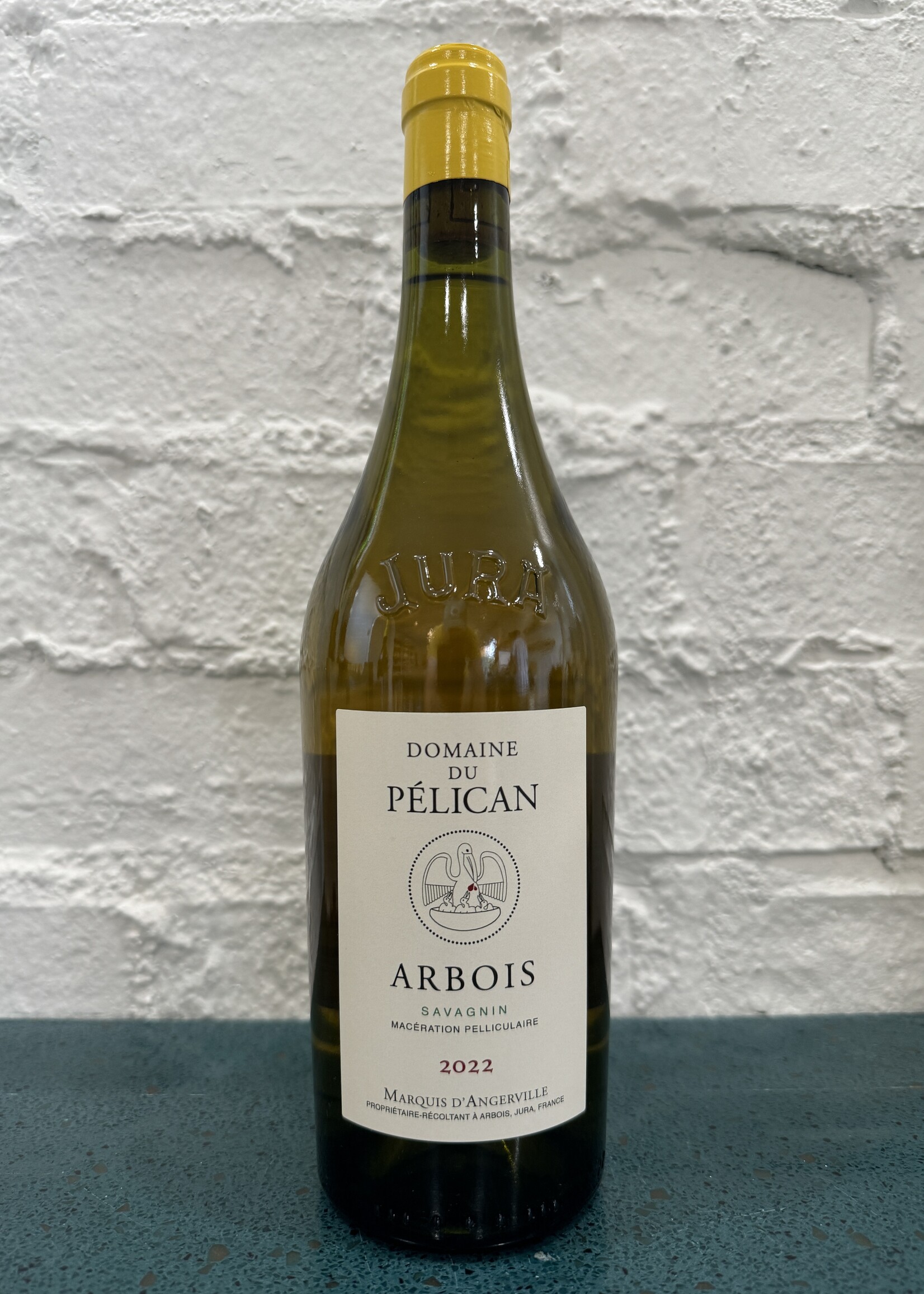 Domaine du Pélican 'Maceration Pelliculaire' Savagnin
