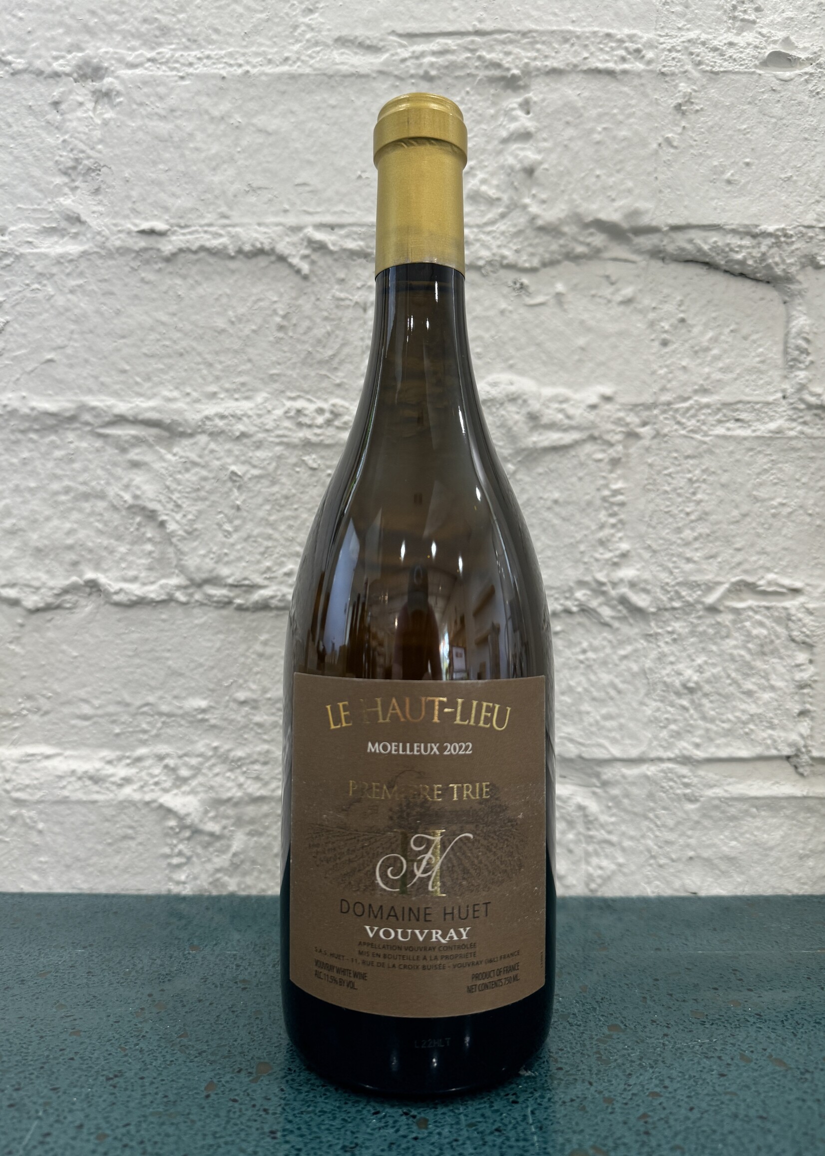 Domaine Huet 'Le Haut Lieu' Moelleux 1er Trie Vouvray