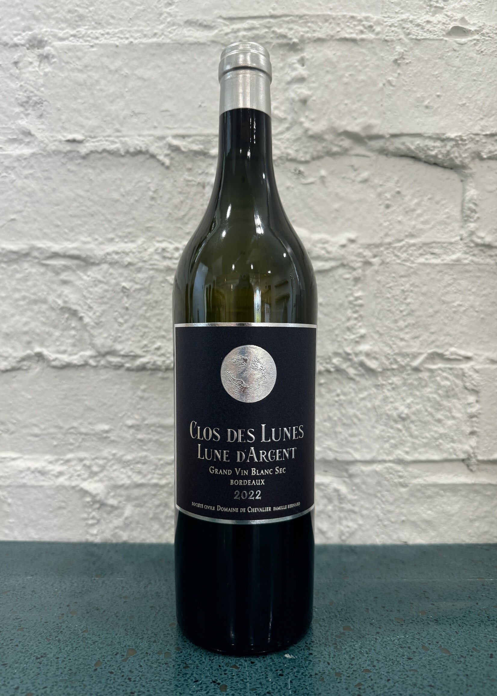 Clos des Lunes Clos des Lunes 'Lune D'Argent' Bordeaux Blanc