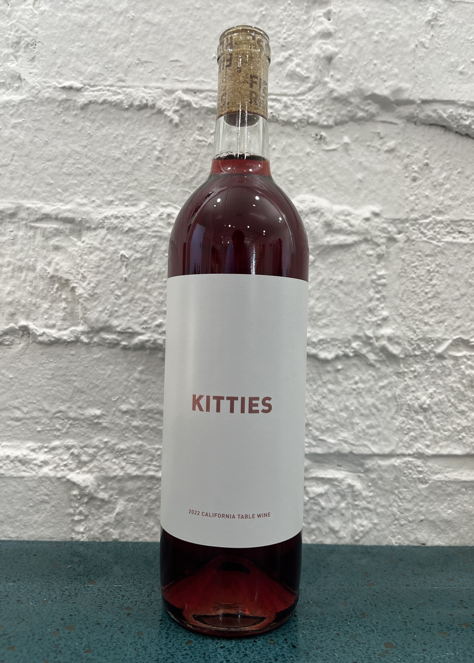 Field Recordings 'Kitties' Red Blend