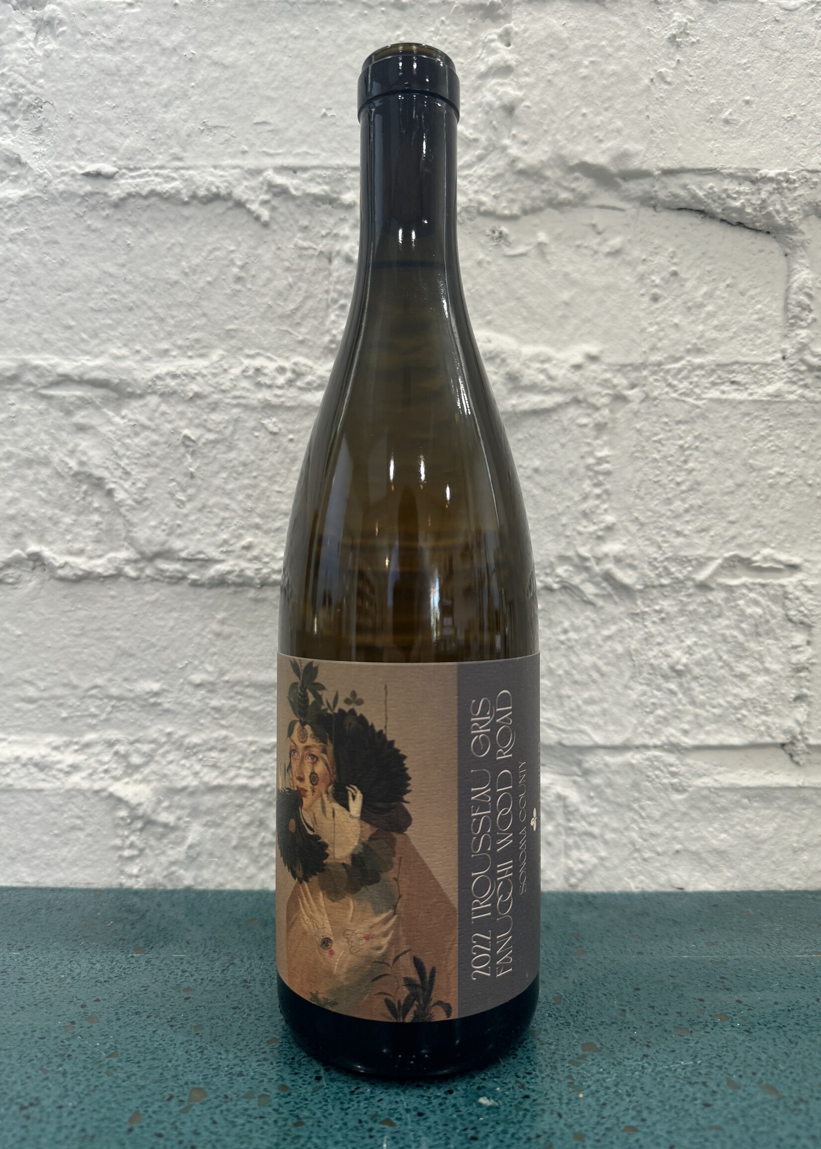 Jolie-Laide Jolie-Laide 'Fanucchi-Wood Road' Trousseau Gris