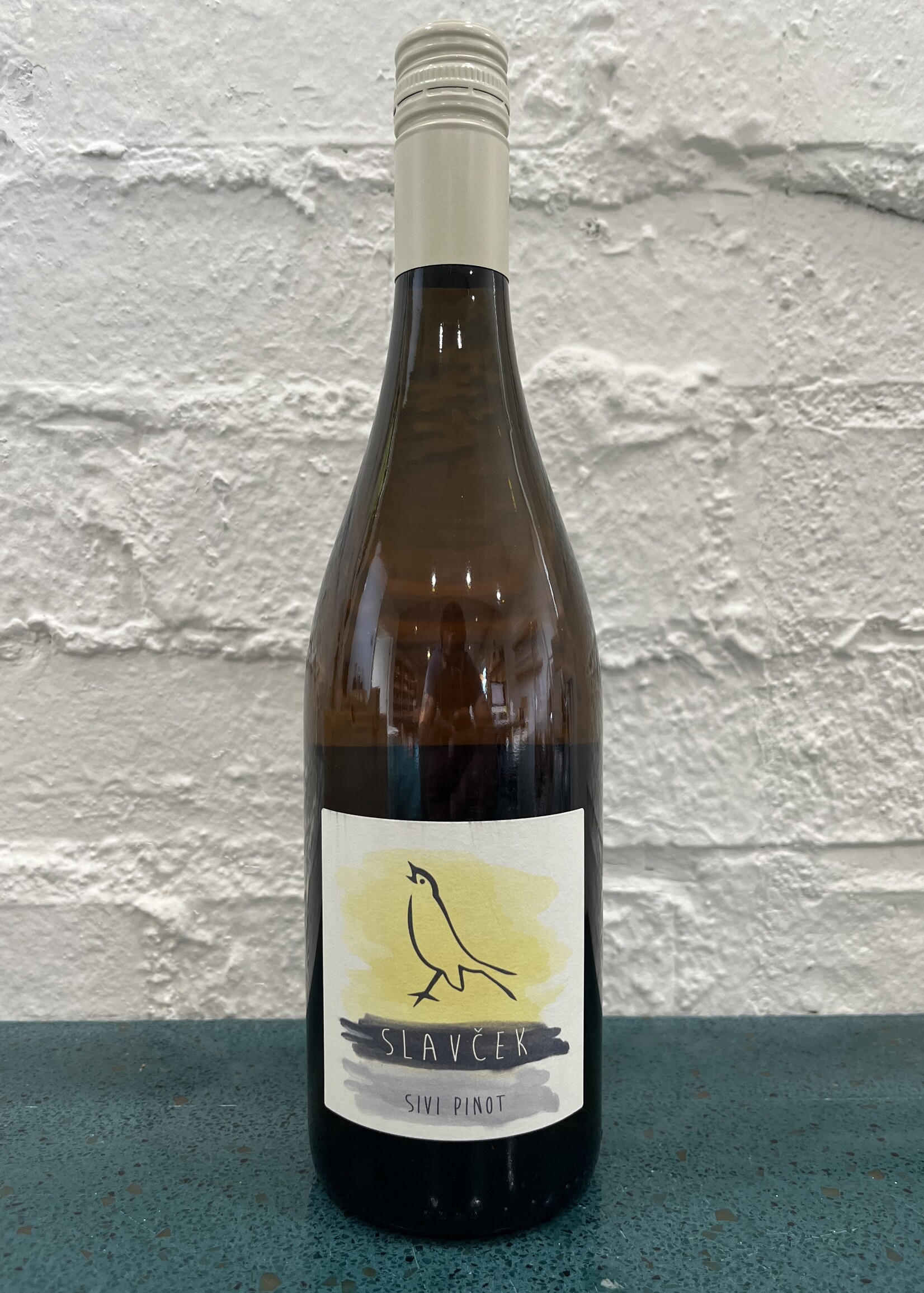 Slavcek Sivi Pinot