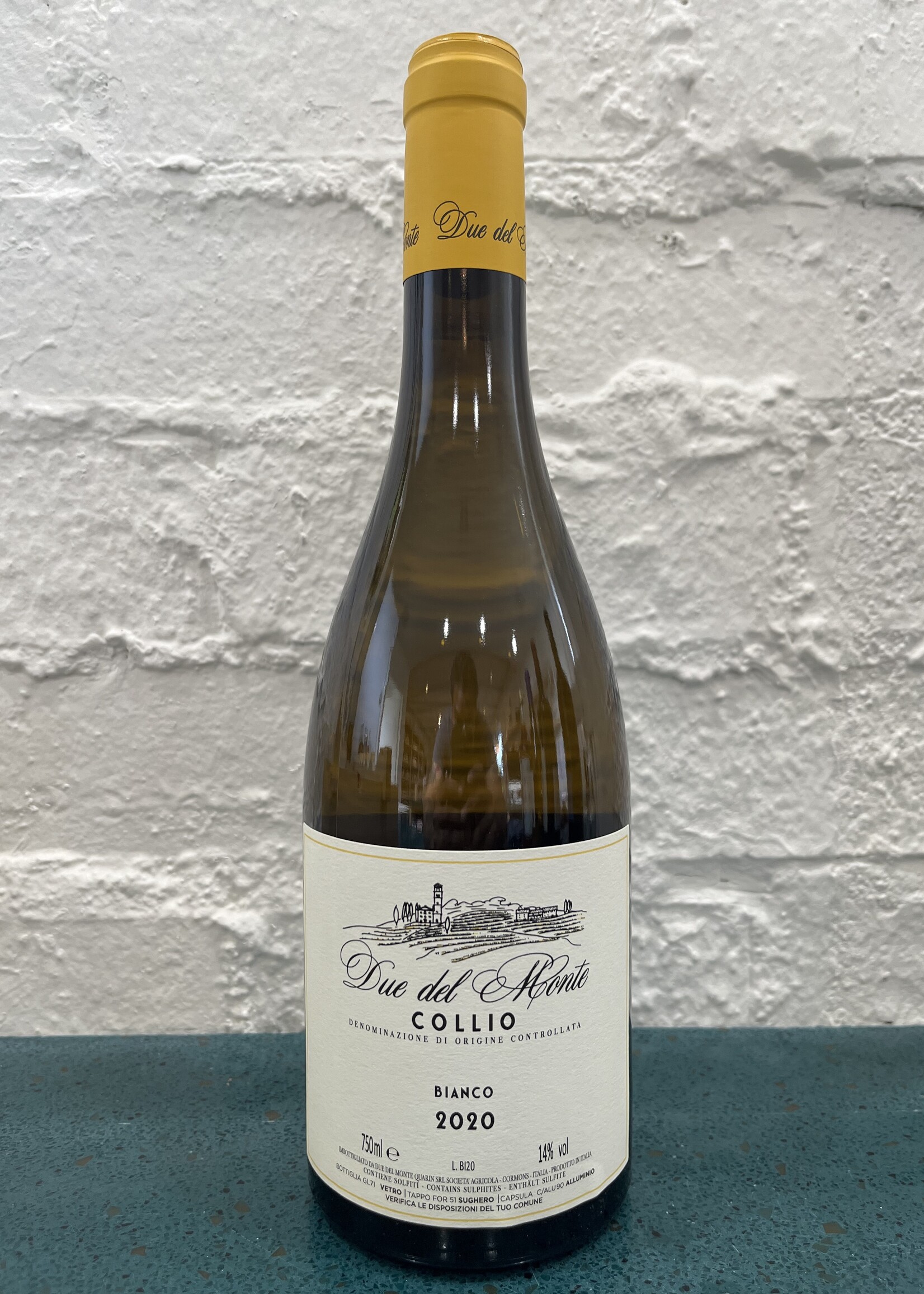 Due Del Monte Bianco Collio