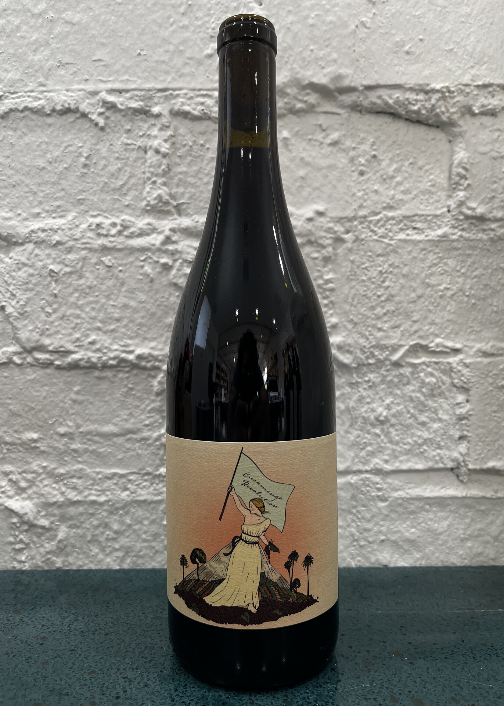 Scythian Wine Co. 'Revolution' Red