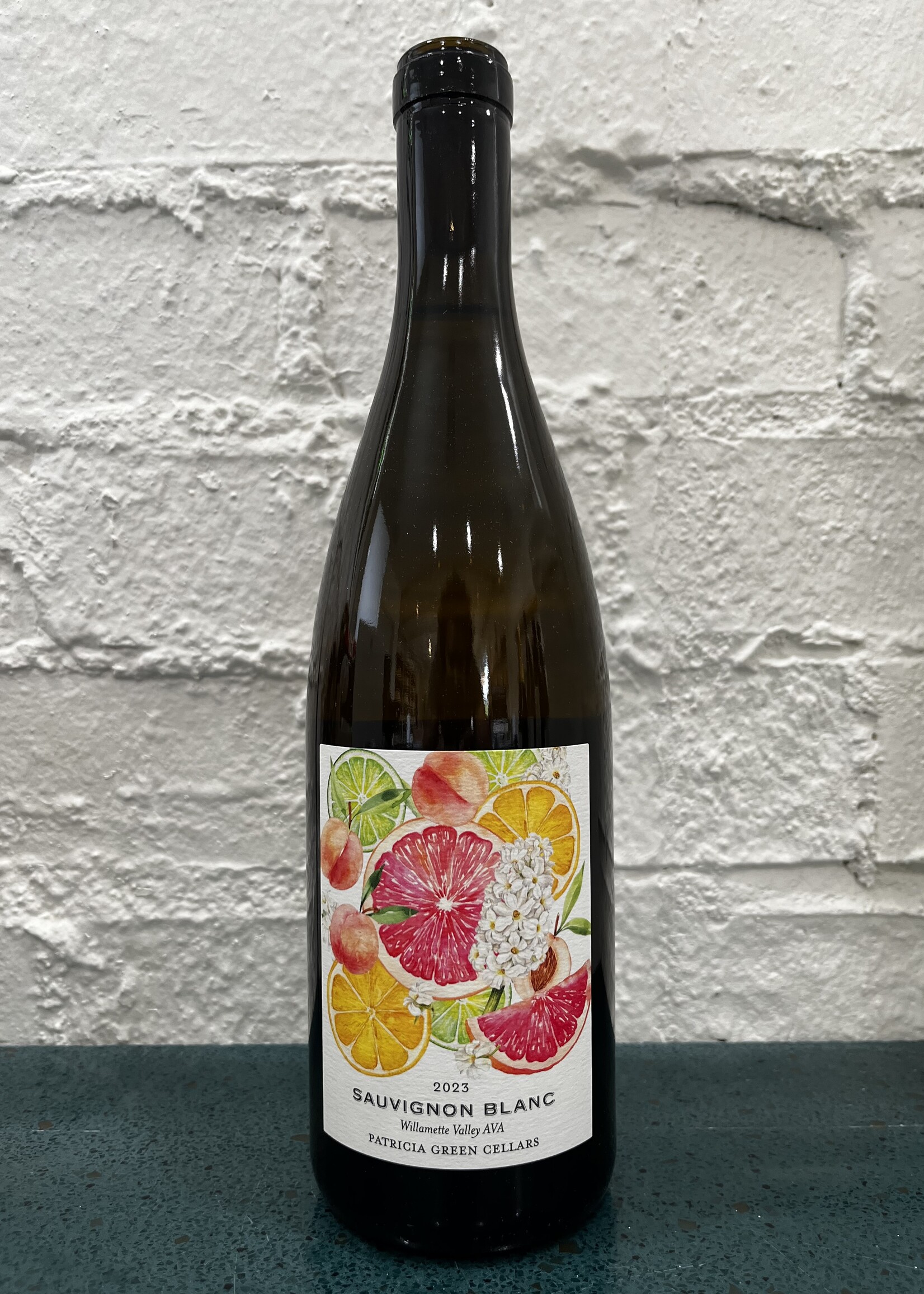 Patricia Green Willamette Valley Sauvignon Blanc