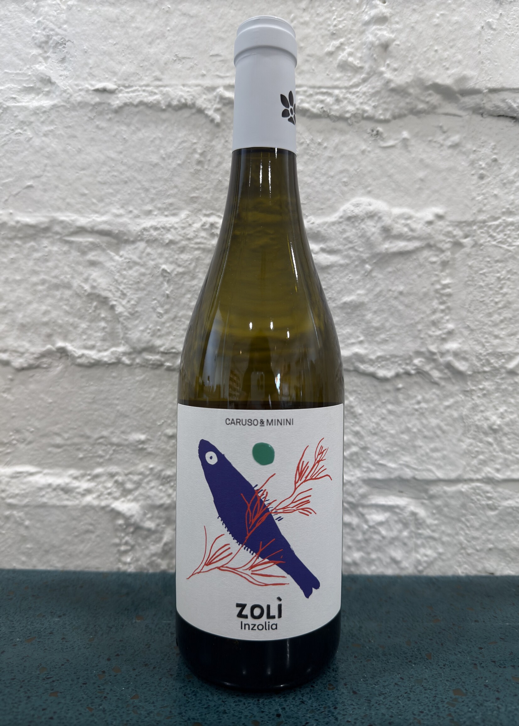 Caruso e Minini Inzolia