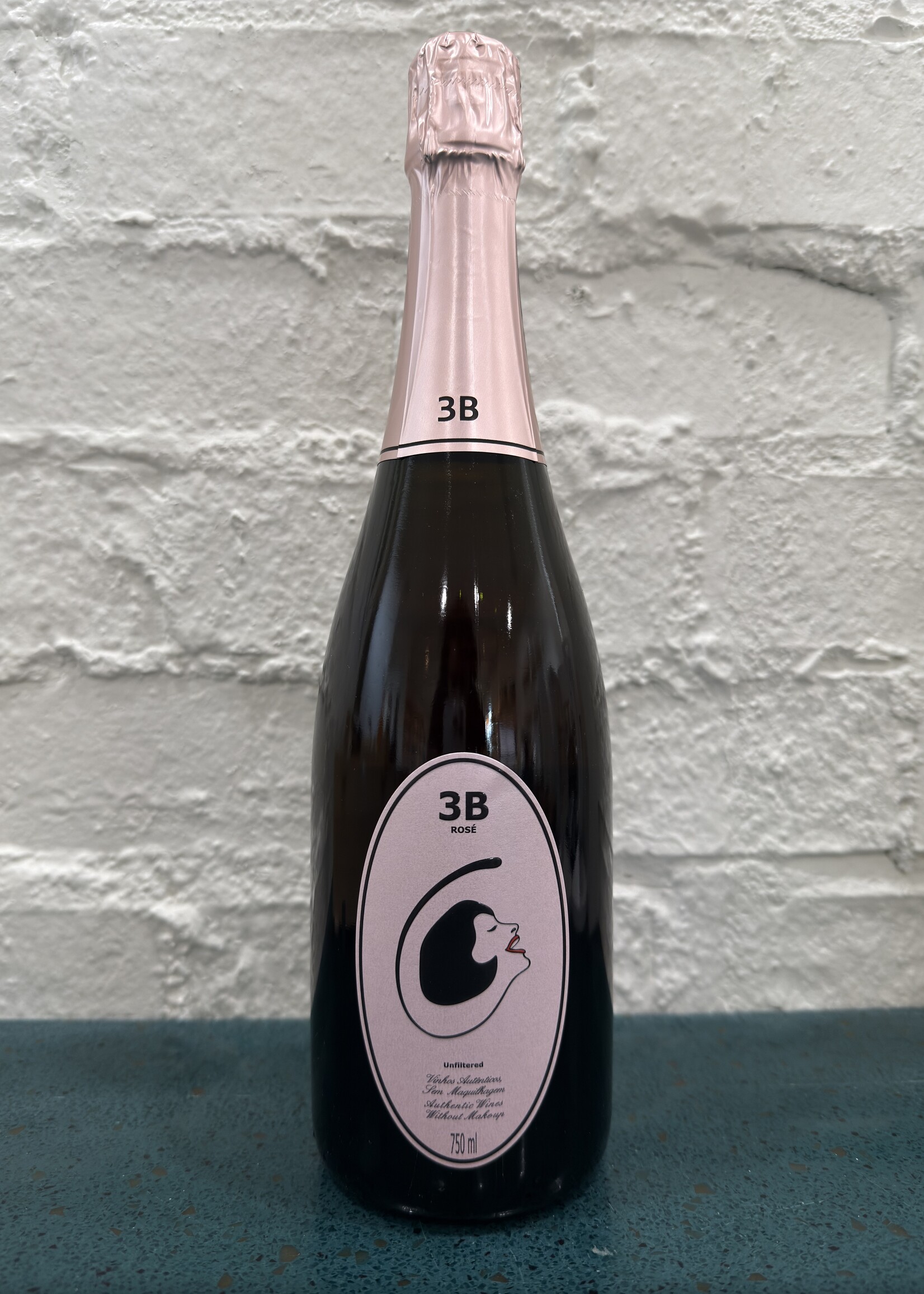 NV Filipa Pato '3B' Rosé Brut Nature