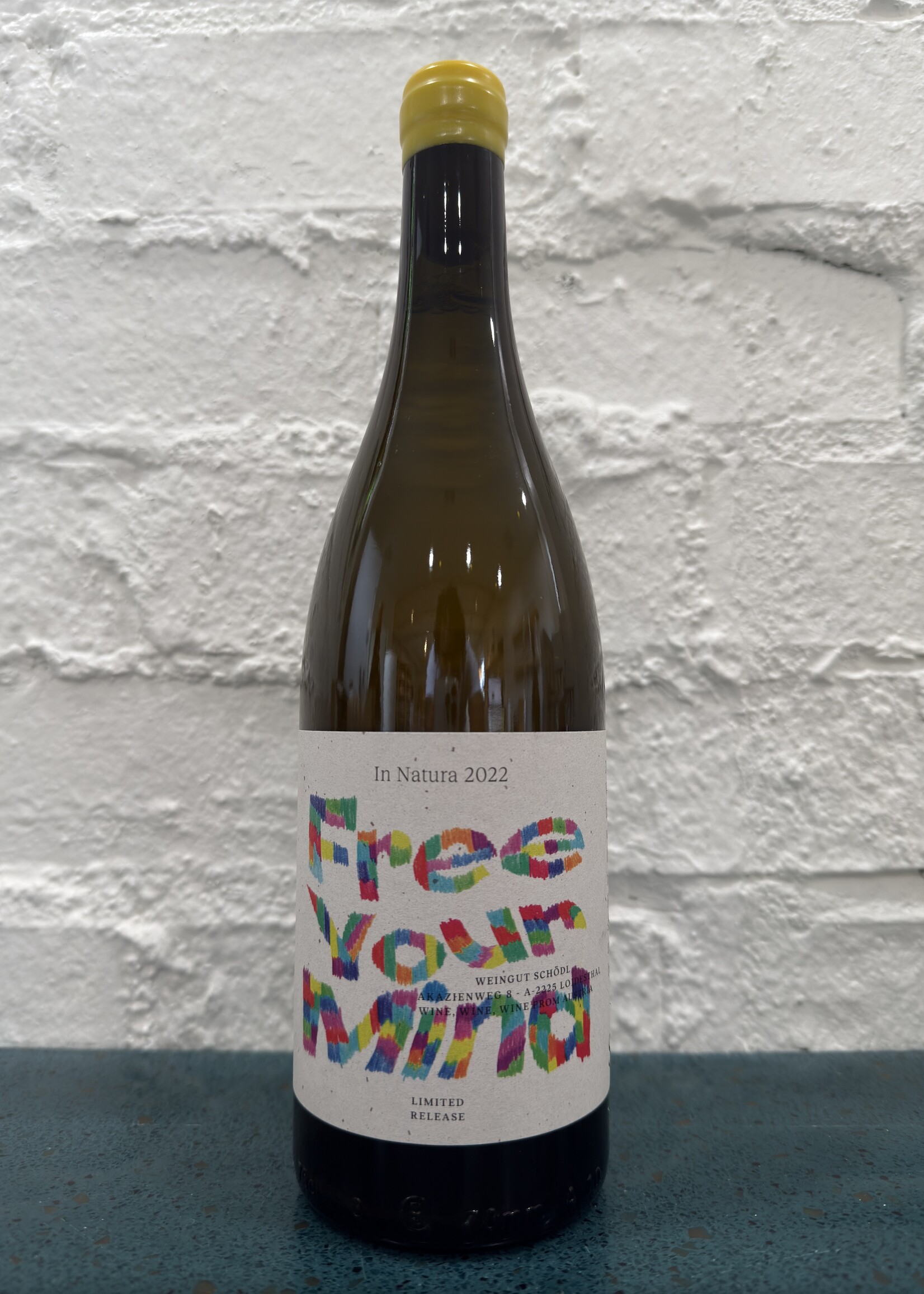 Schödl 'Free Your Mind' Skin Contact Blend