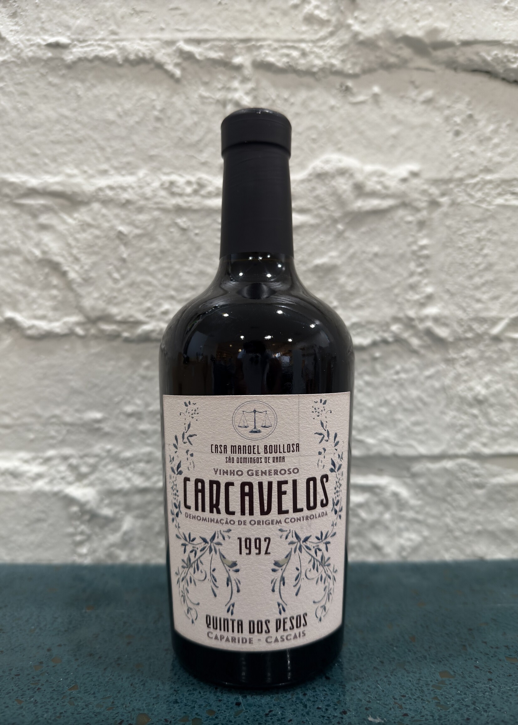 1992 Quinta Dos Pesos Carcavelos