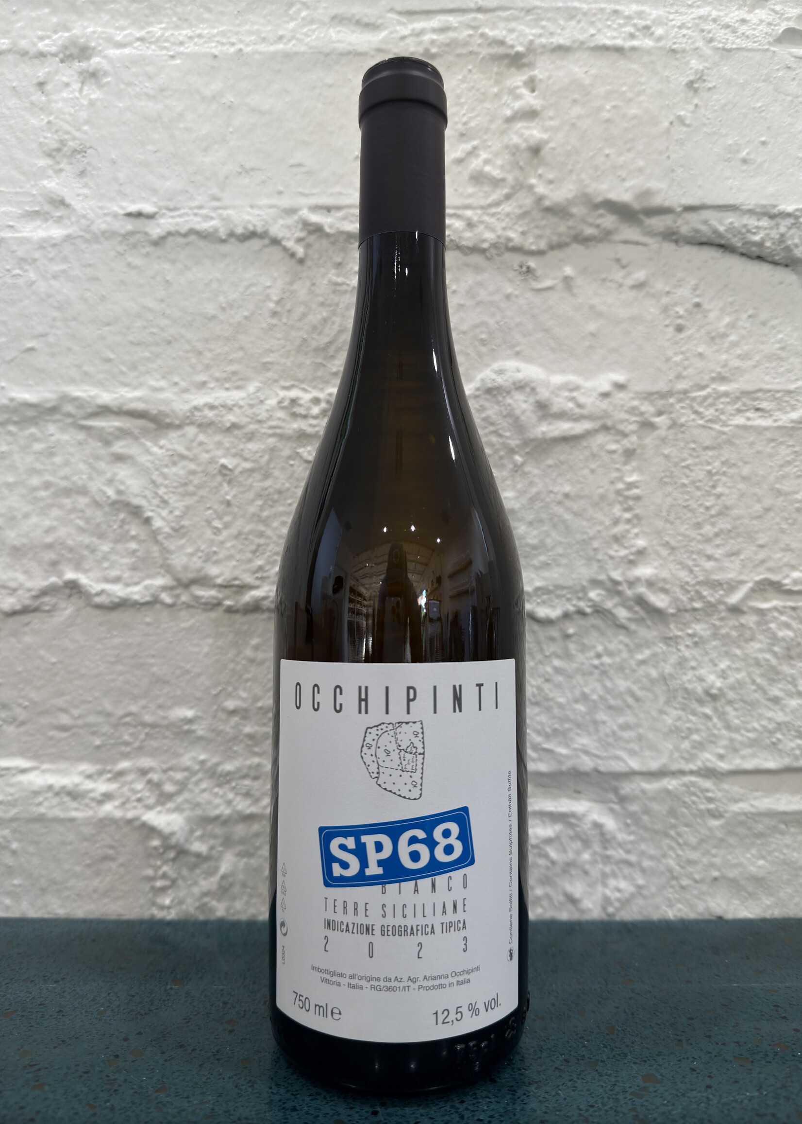 Occhipinti 'SP68' Bianco