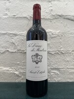 2015 La Dame de Montrose Saint-Estèphe
