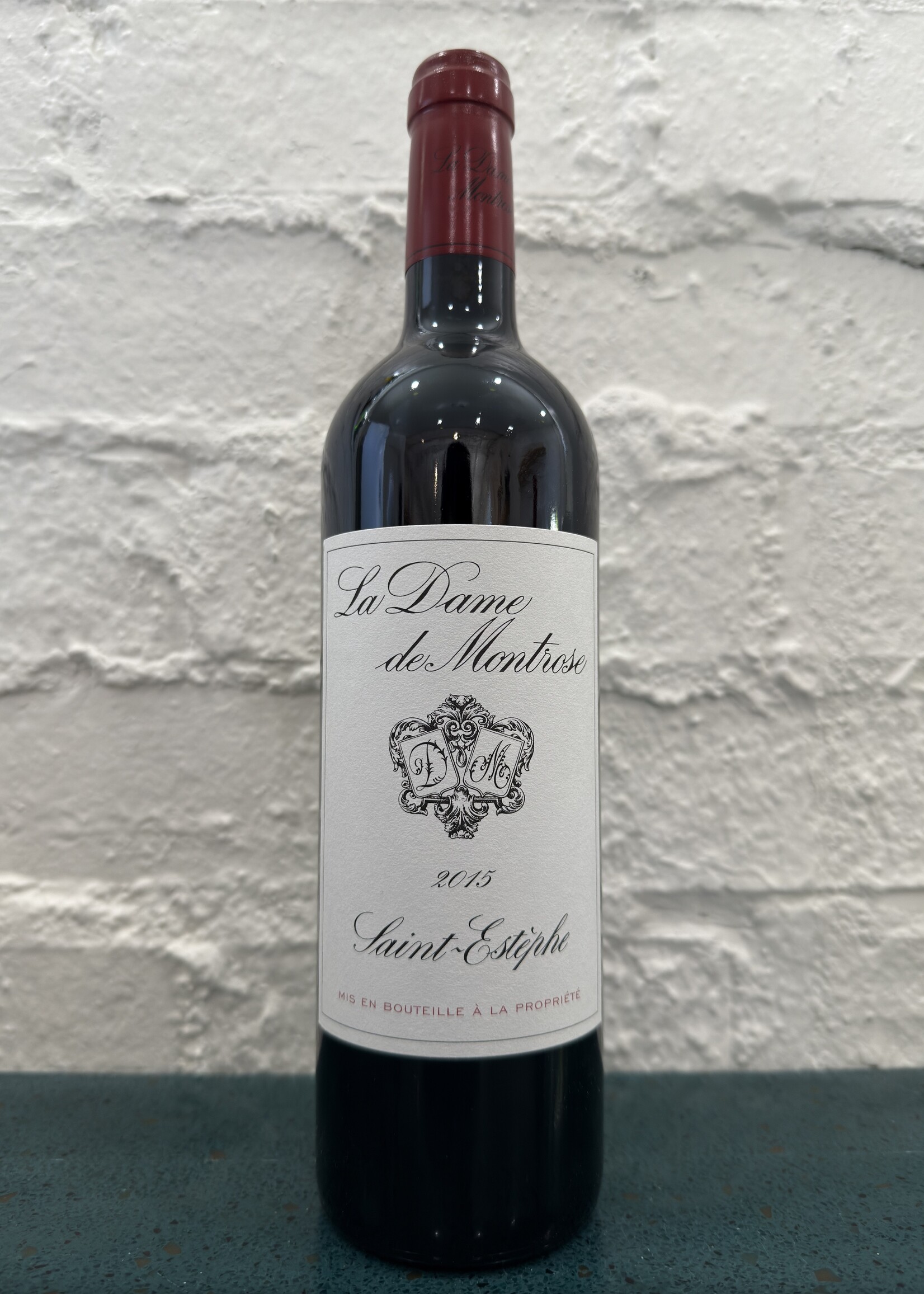 2015 La Dame de Montrose Saint-Estèphe