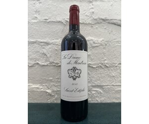 2015 La Dame de Montrose Saint-Estèphe - Sidetracked Wine Co.