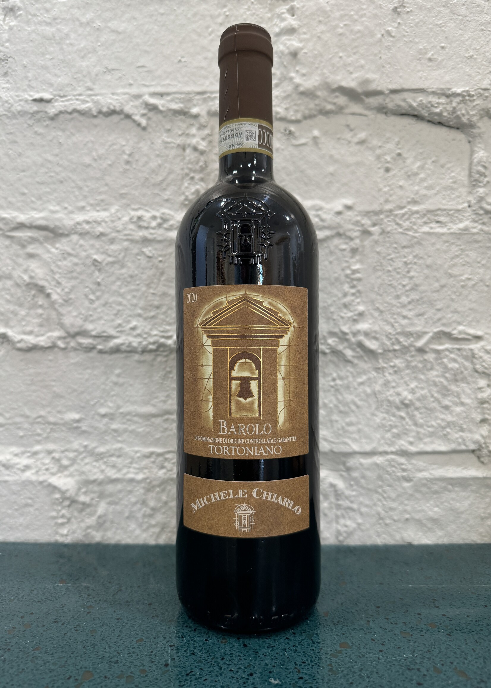 Michele Chiarlo Barolo 'Tortoniano'