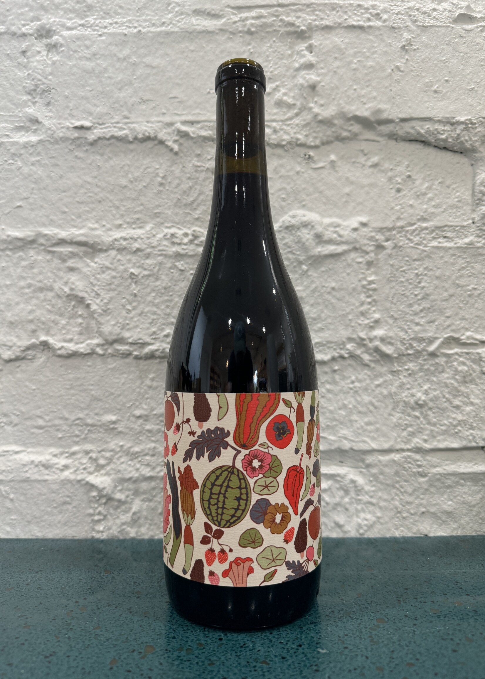 Anne Amie 'Passetoutgrain' Red Blend