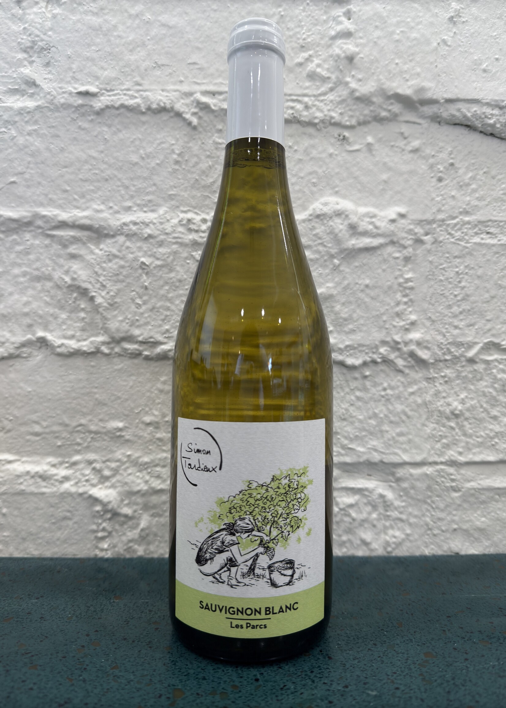 Simon Tardieux 'Les Parcs' Touraine Sauvignon Blanc