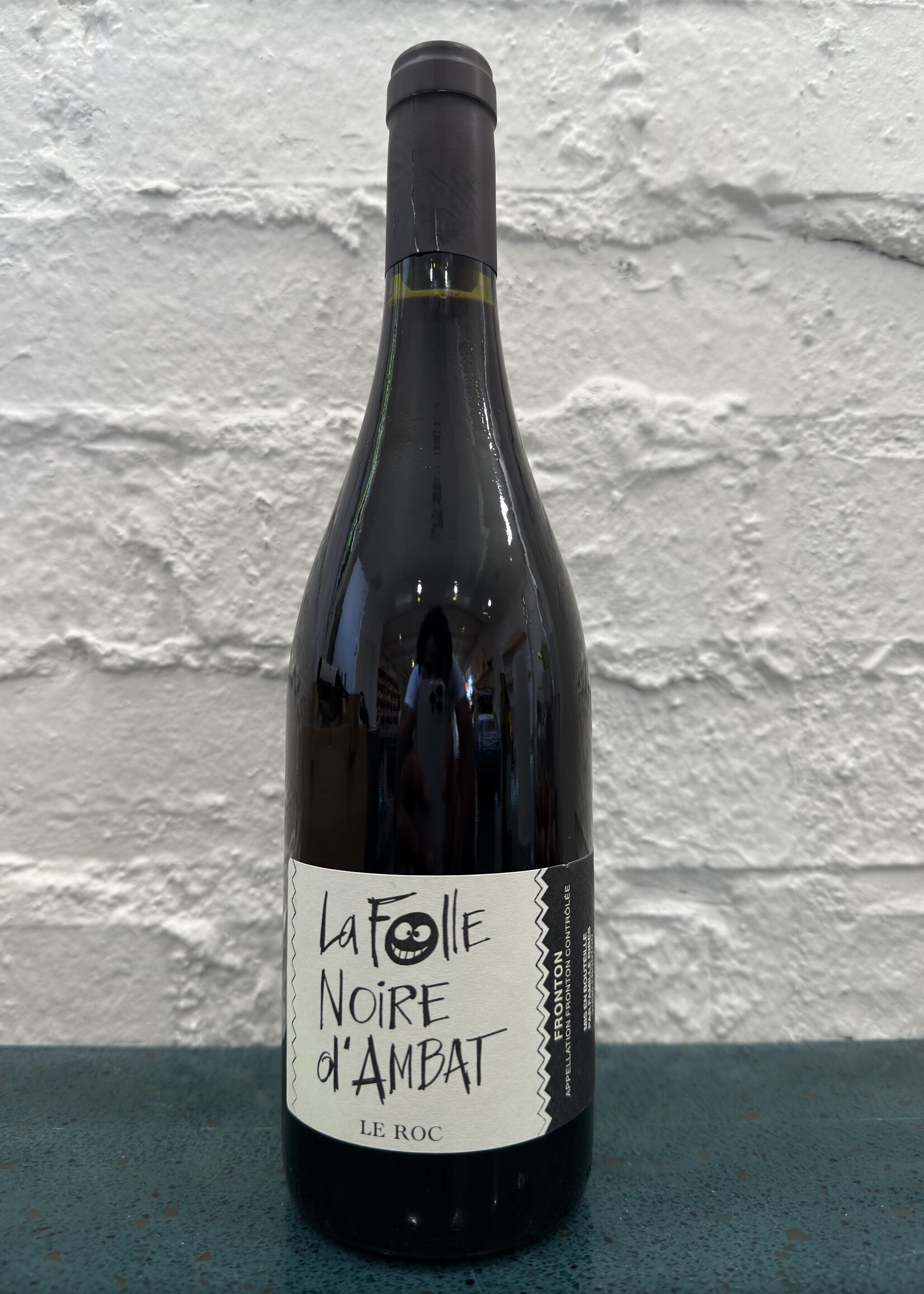 Shiverick Imports Le Roc Fronton 'La Folle Noir d'Ambat'