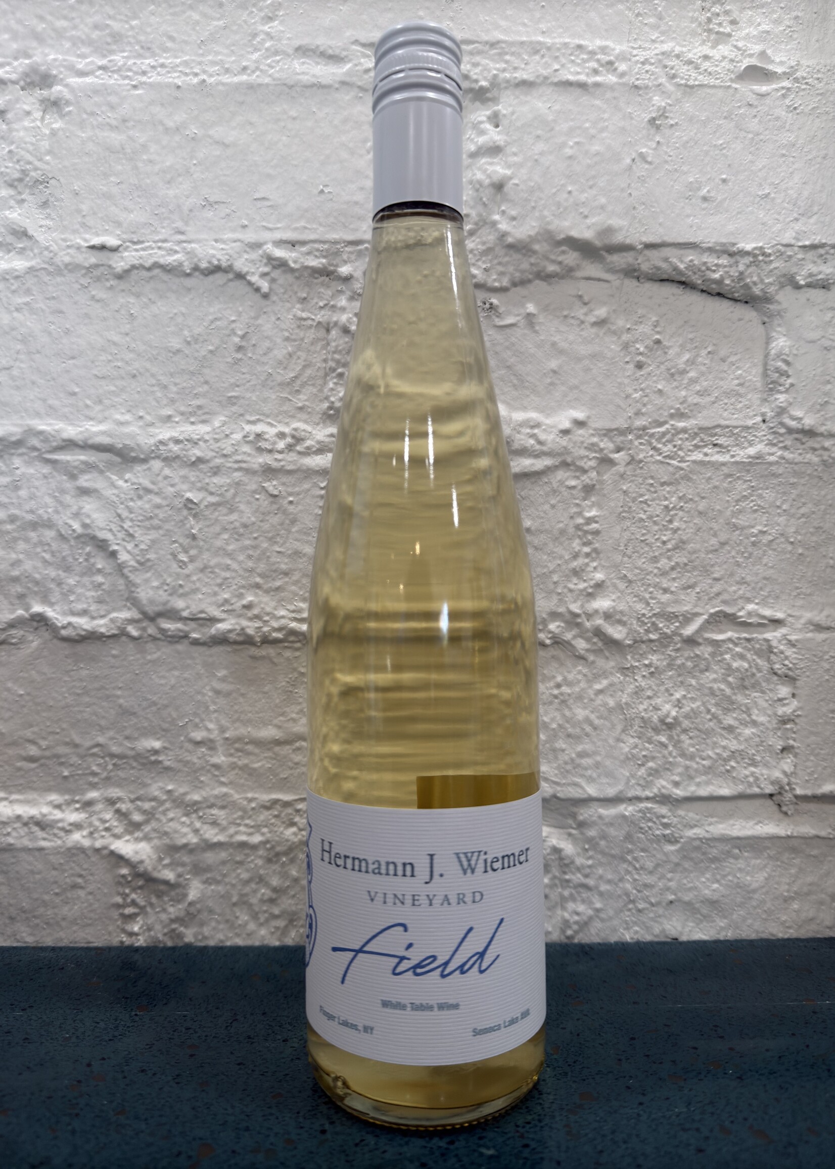 Hermann J. Wiemer 'Field White'