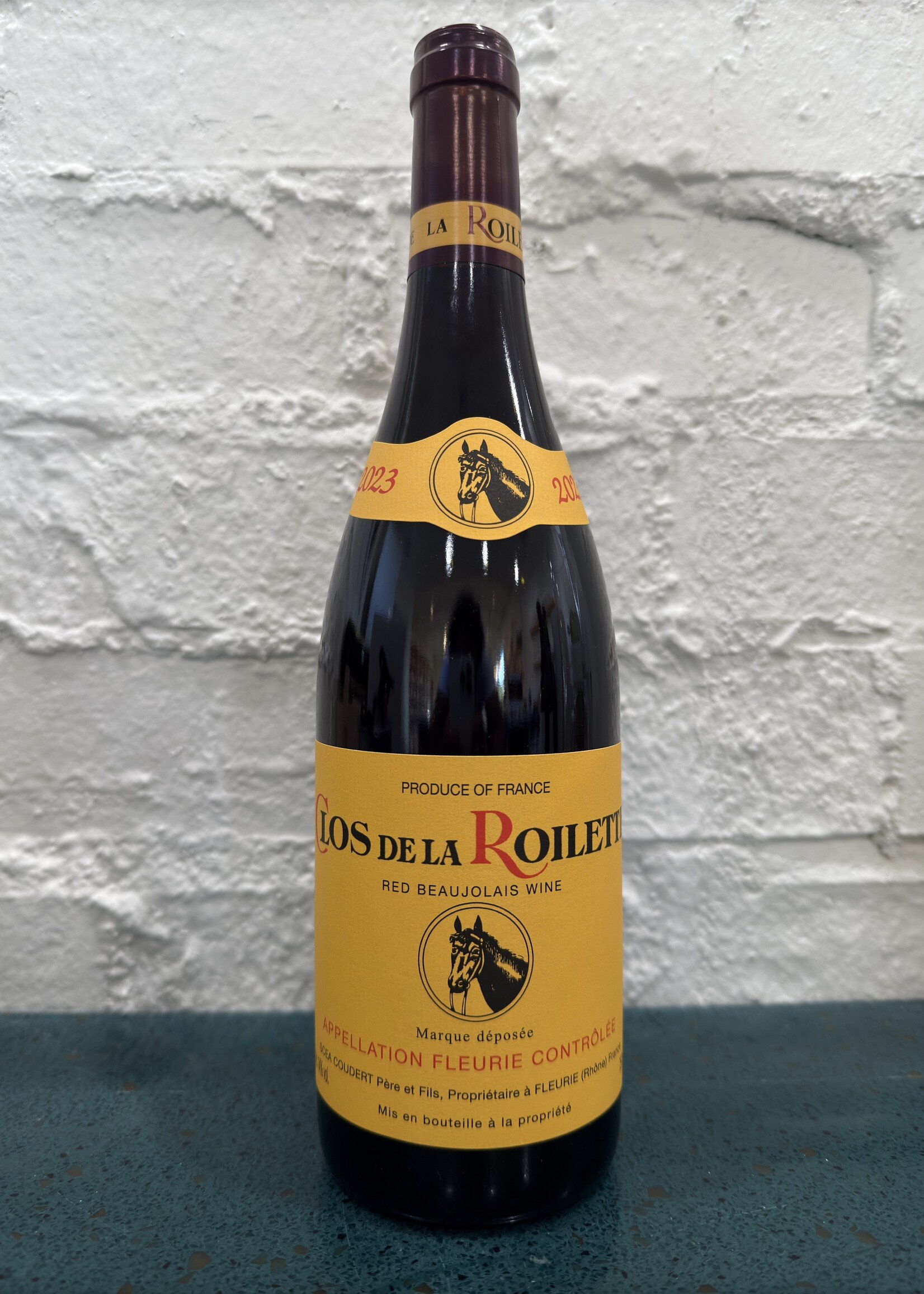 Louis/Dressner Clos de la Roilette Fleurie Beaujolais