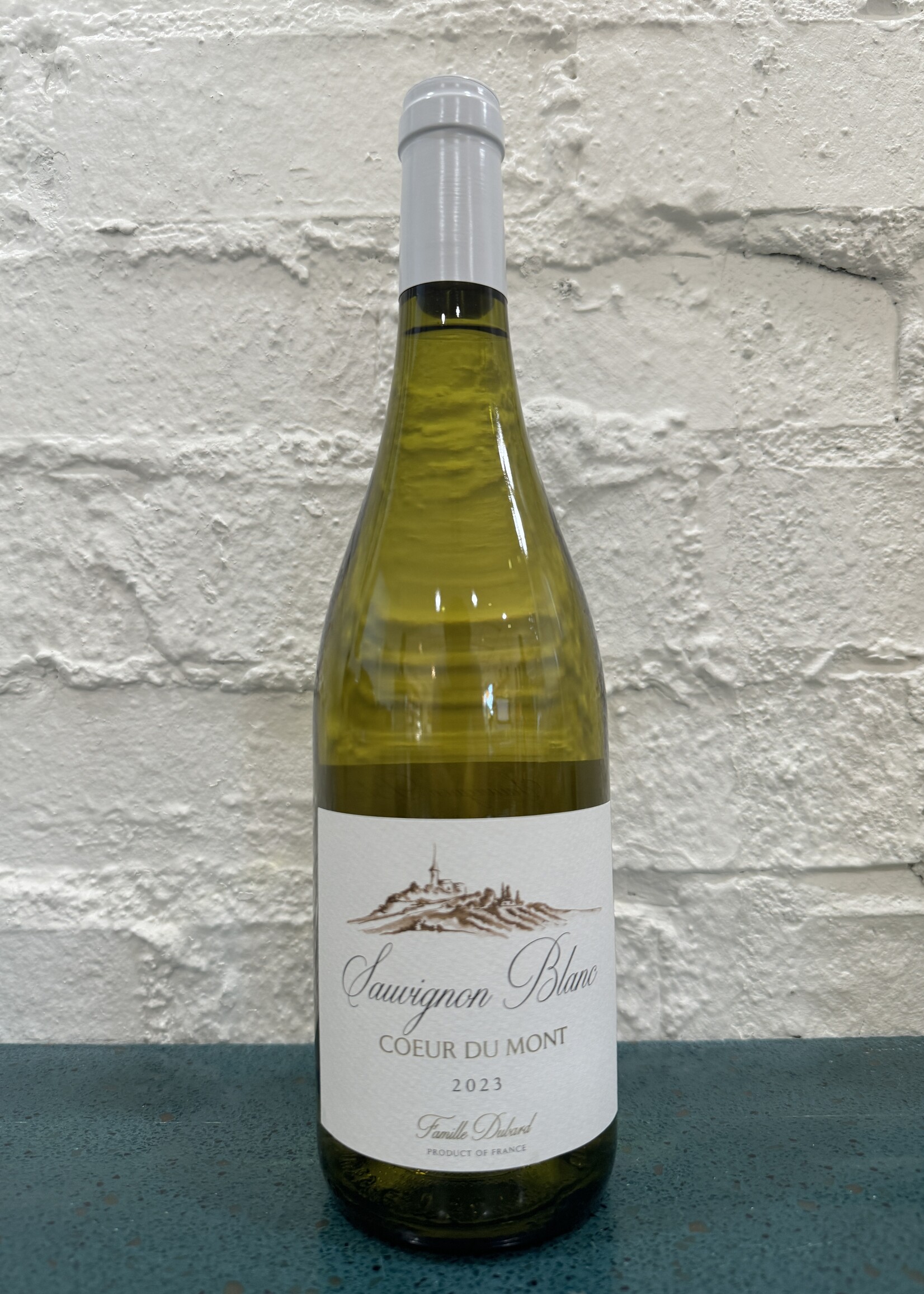 Famille Marine Dubard 'Coeur du Mont' Sauvignon Blanc