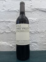 Ridge Vineyards Three Valleys