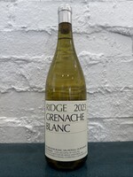 Ridge Vineyards Grenache Blanc