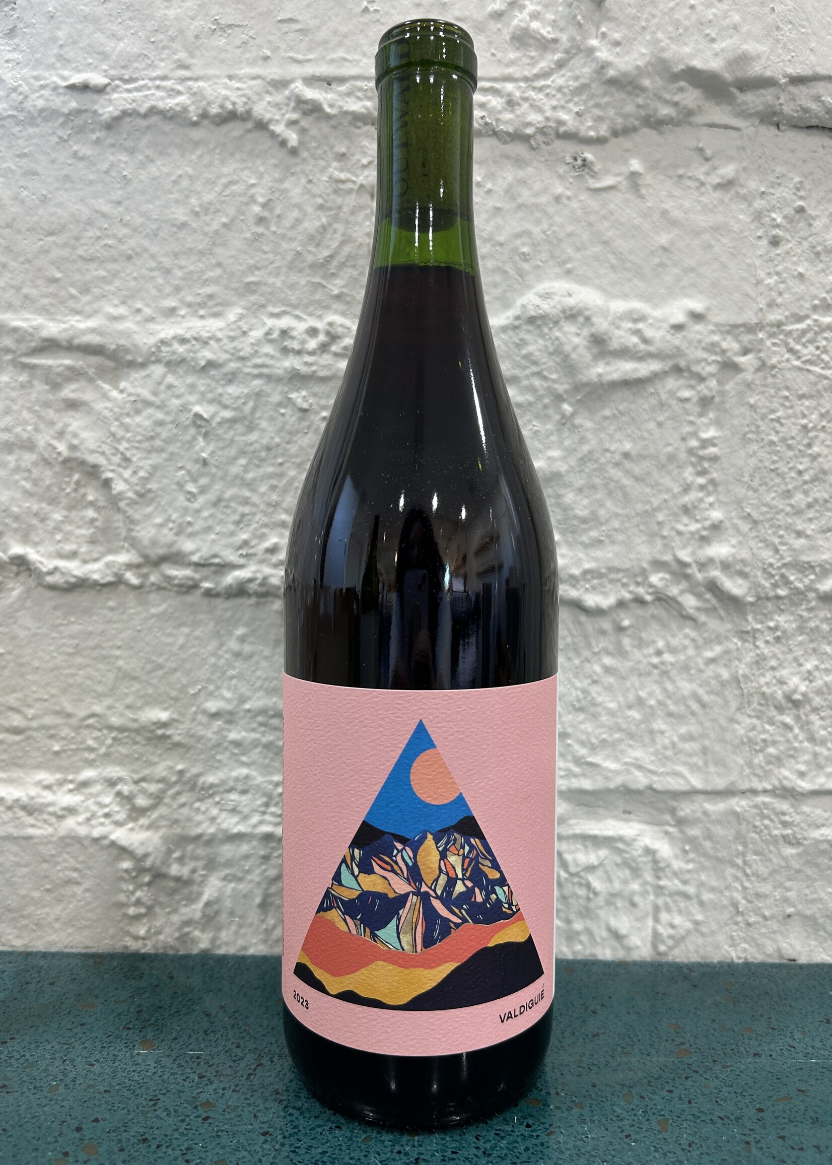 Outward Wines Outward Wines Shell Creek Vineyard Valdiguié