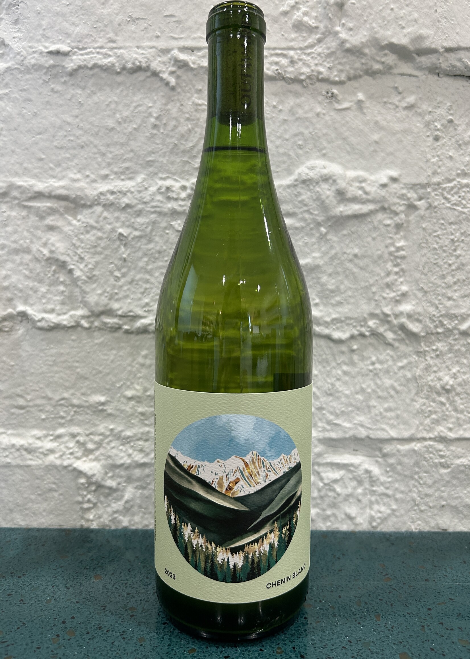 Outward Wines Outward Wines Shell Creek Vineyard Chenin Blanc