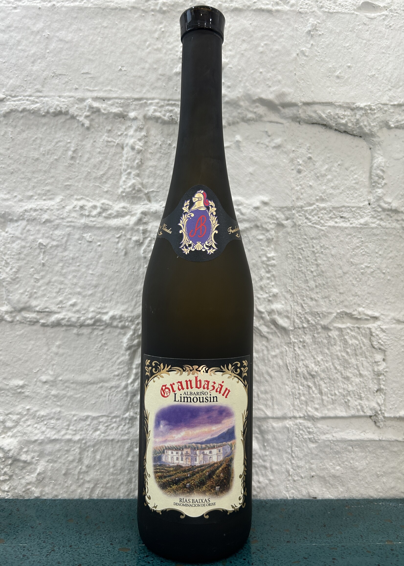 Granbazán 'Limousin' Albariño