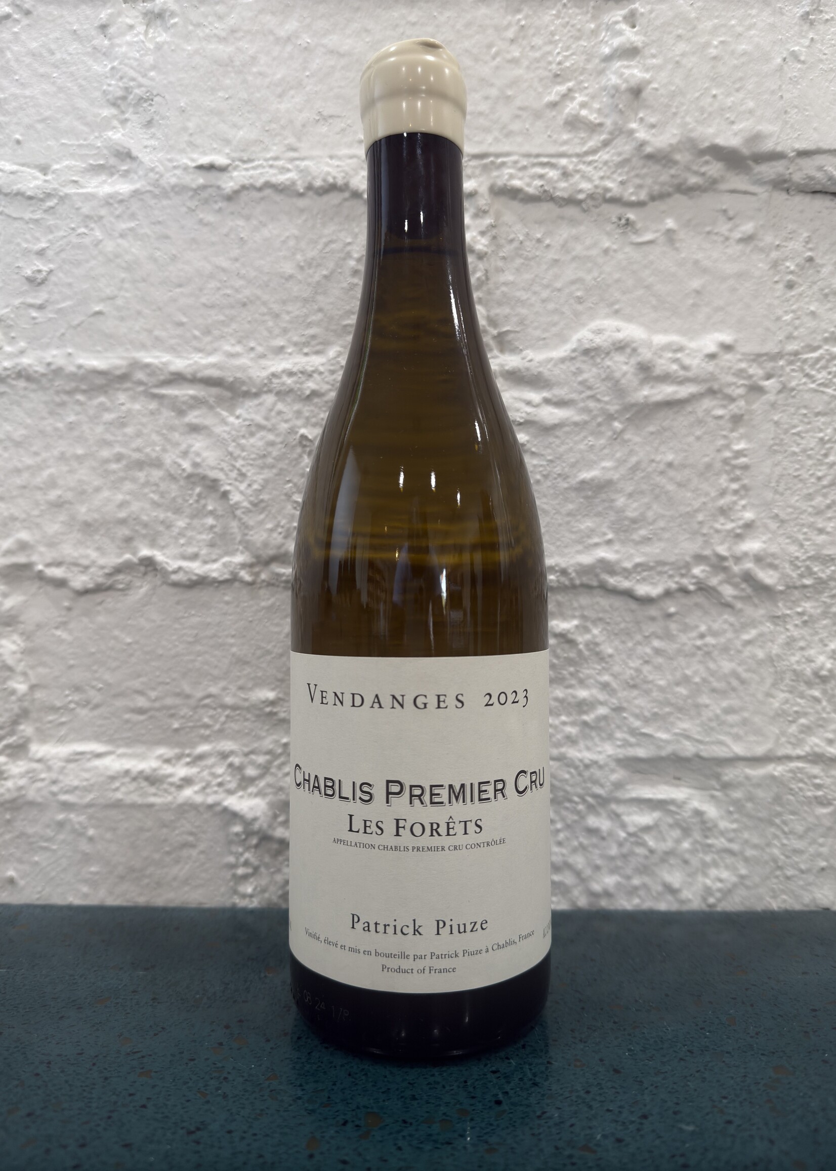 Patrick Piuze Chablis 1er Cru 'Les Fôrets'