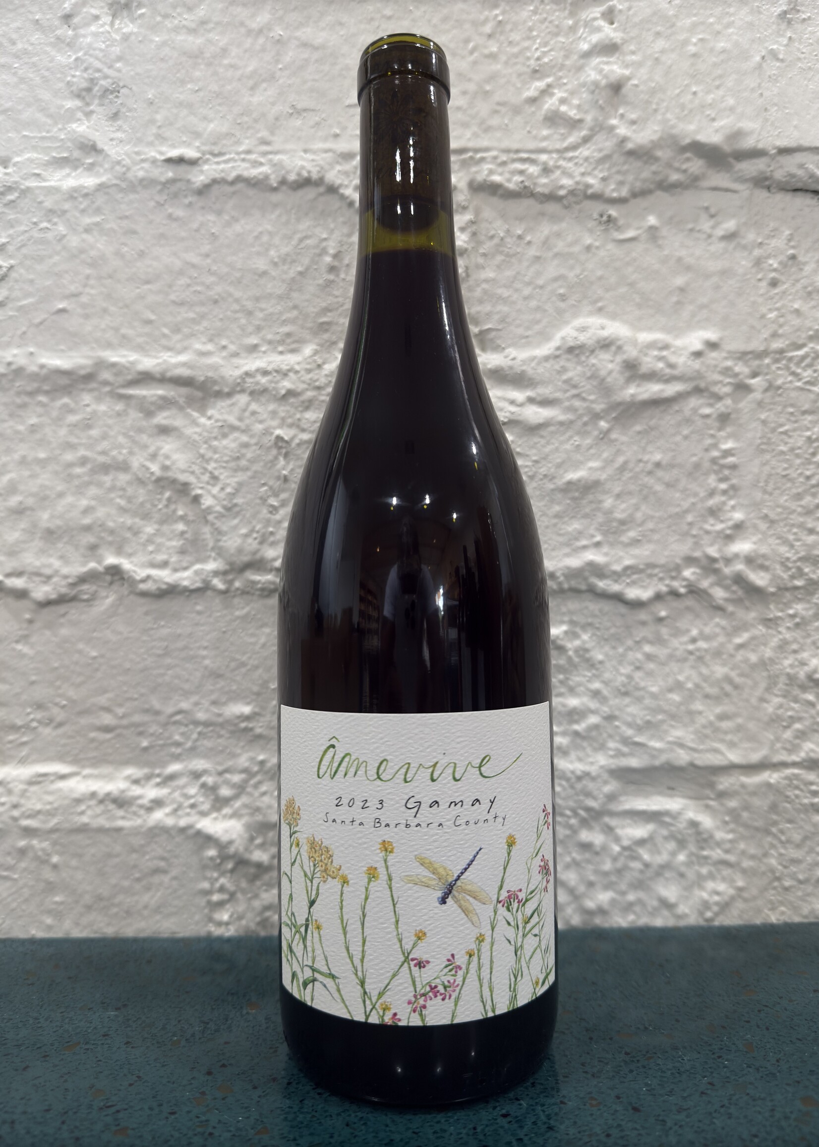 âmevive wines Gamay