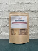 Georgia Sourdough Cinnamon Sugar Crackers