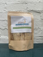 Georgia Sourdough Rosemary Olive Oil Crackers