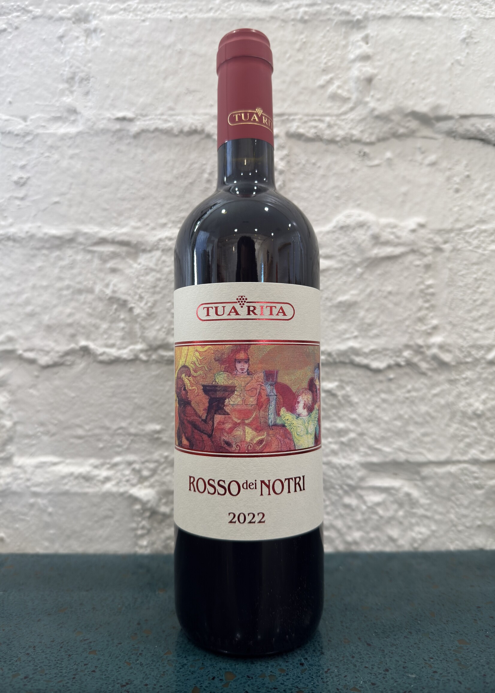 Tua Rita 'Rosso dei Notri' Toscana