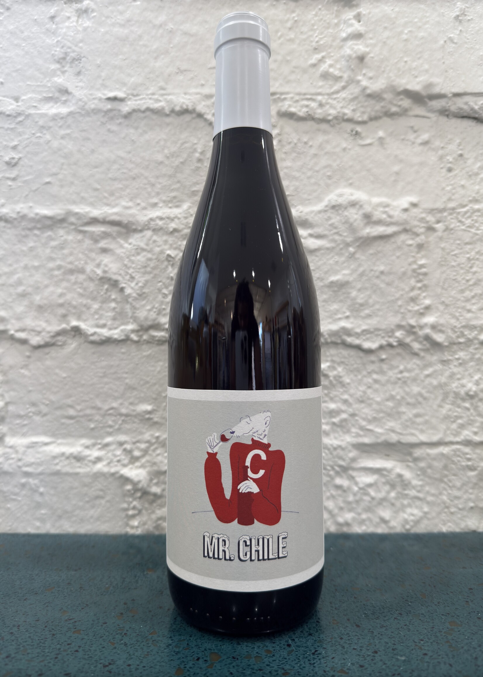 Clos des Fous 'Mr. Chile' Itata Tinto