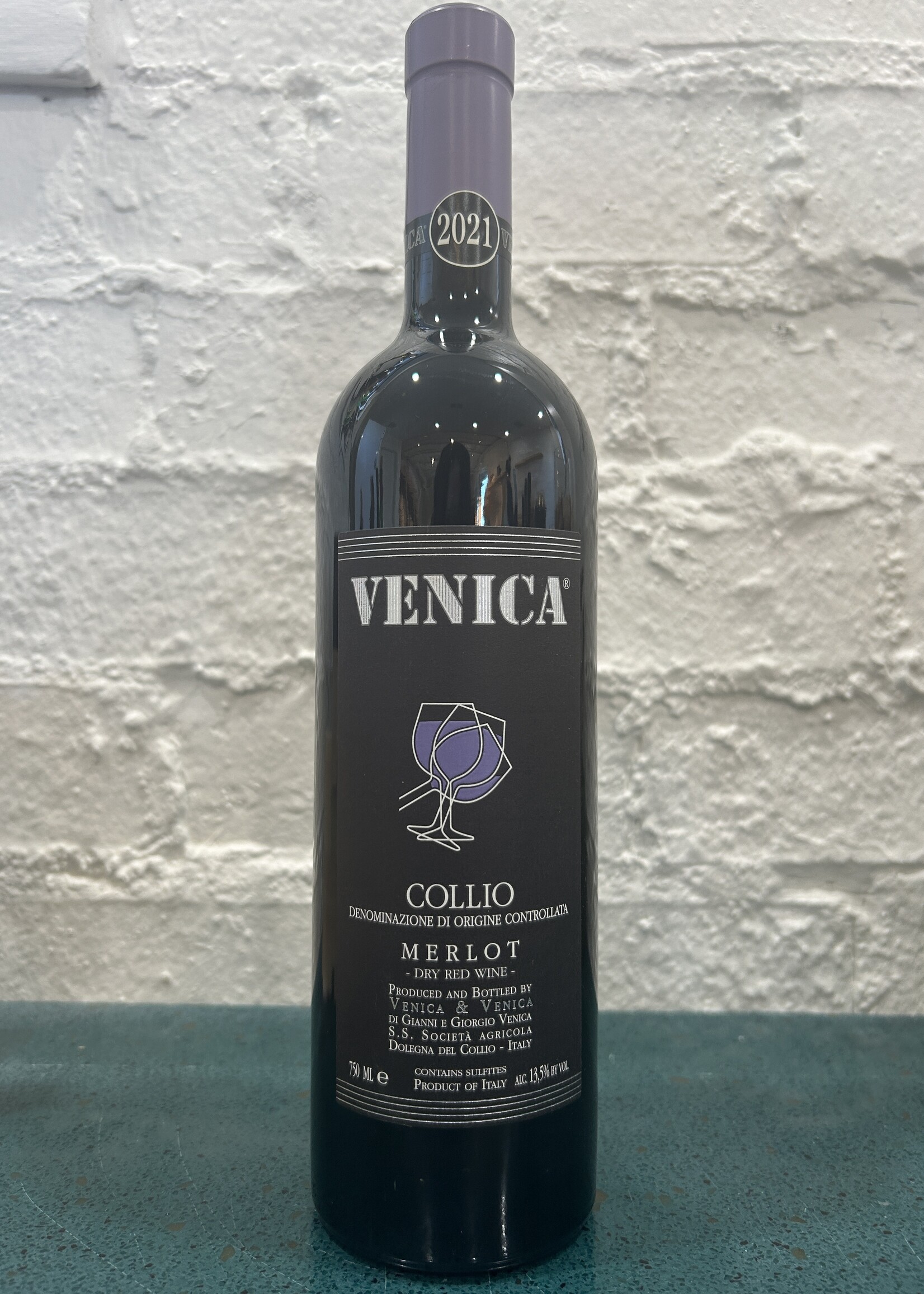 Venica & Venica Collio Merlot