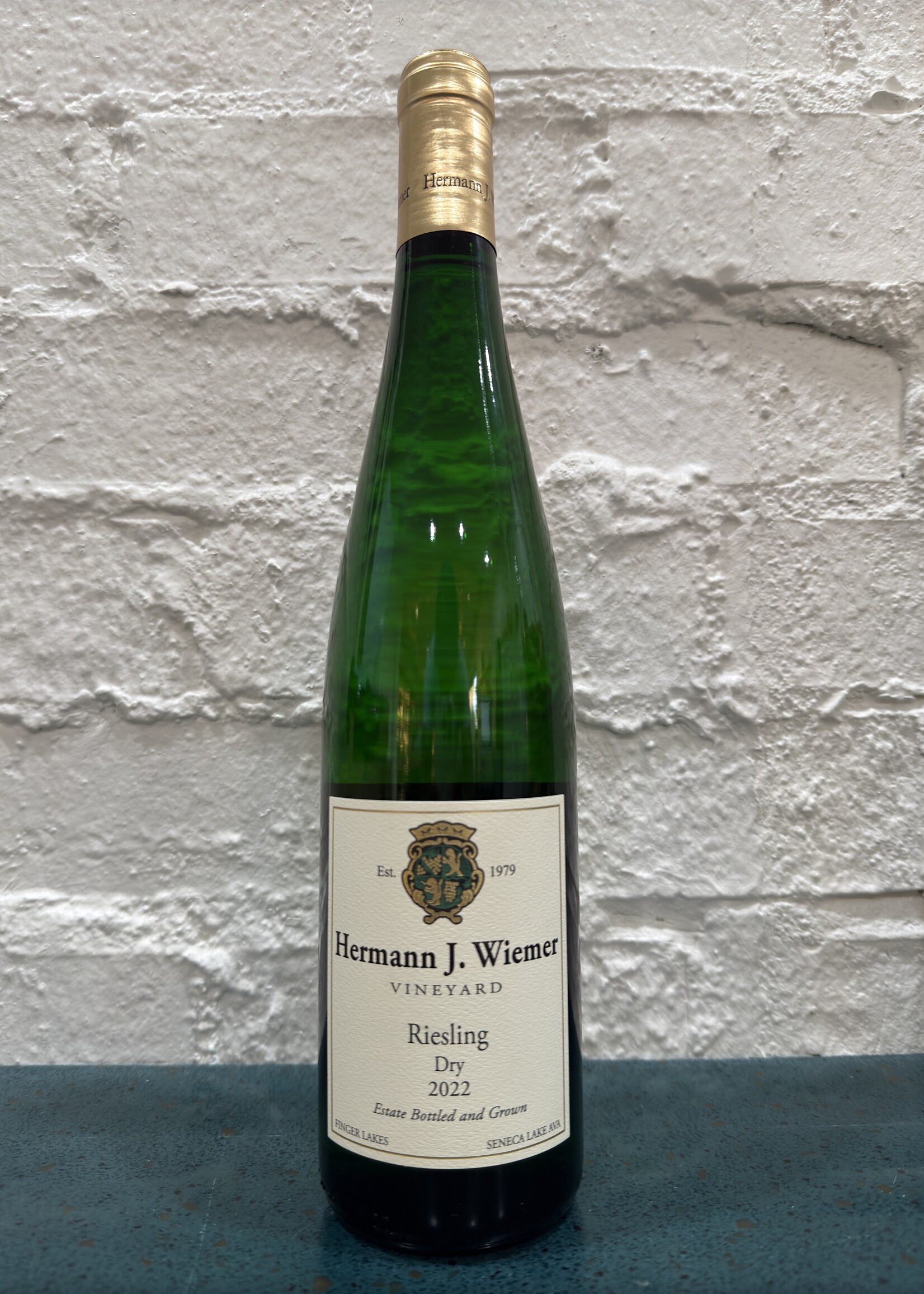 Hermann J. Wiemer Dry Riesling