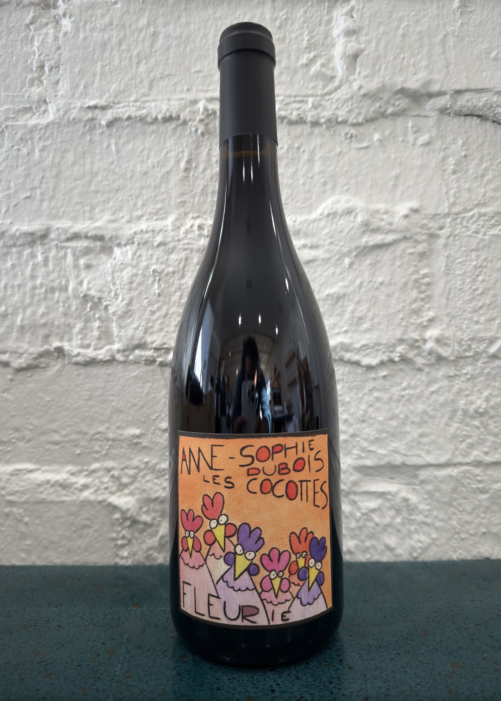 Grand Cru Selections Anne-Sophie Dubois 'Les Cocottes' Beaujolais Fleurie